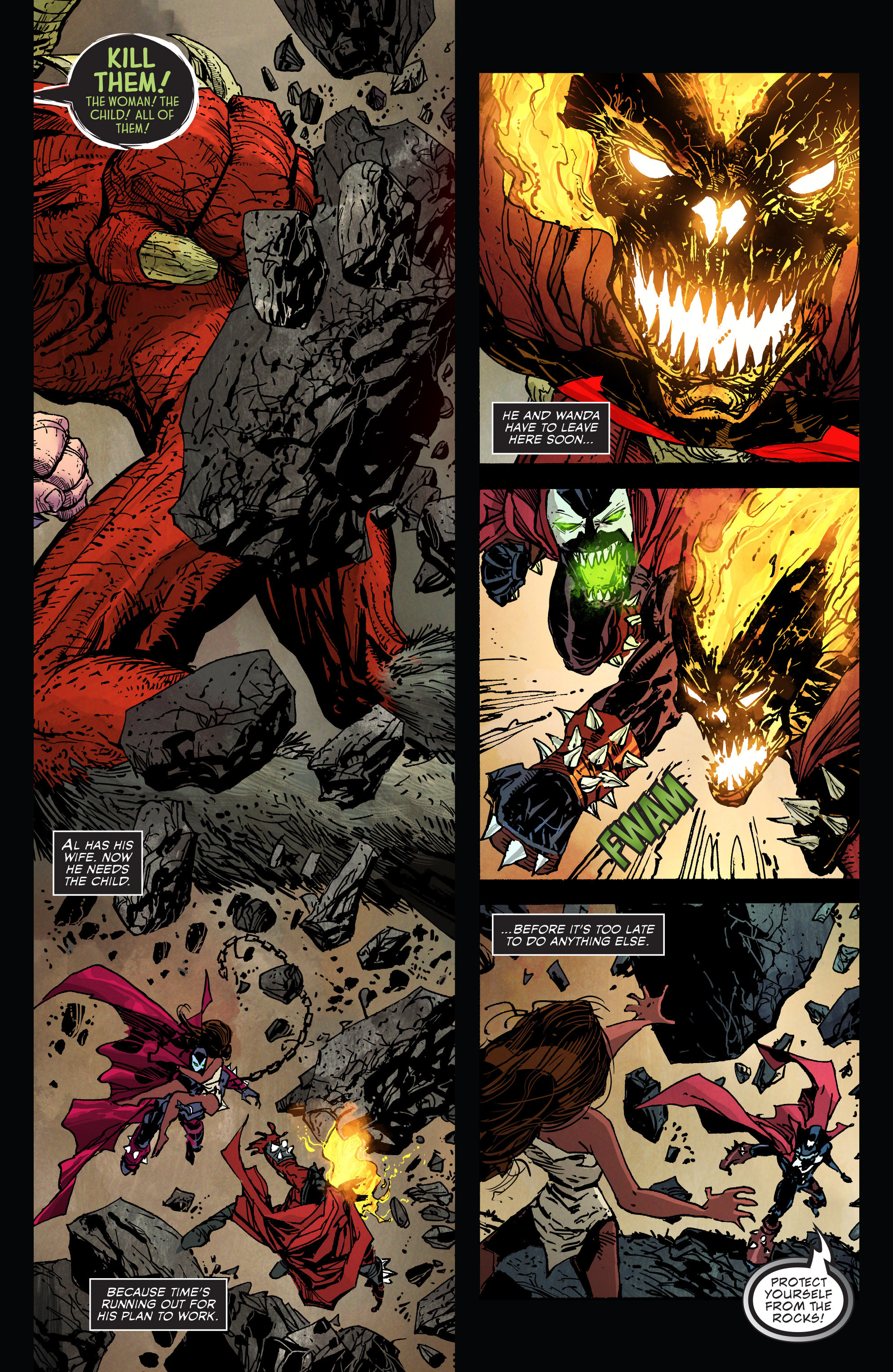 Spawn (1992-) issue 262 - Page 10