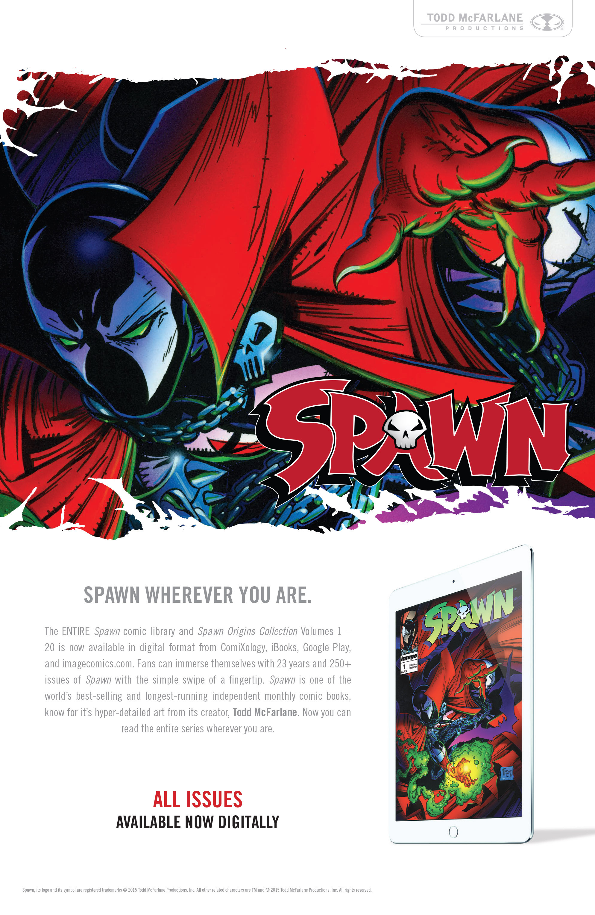 Spawn (1992-) issue 263 - Page 22