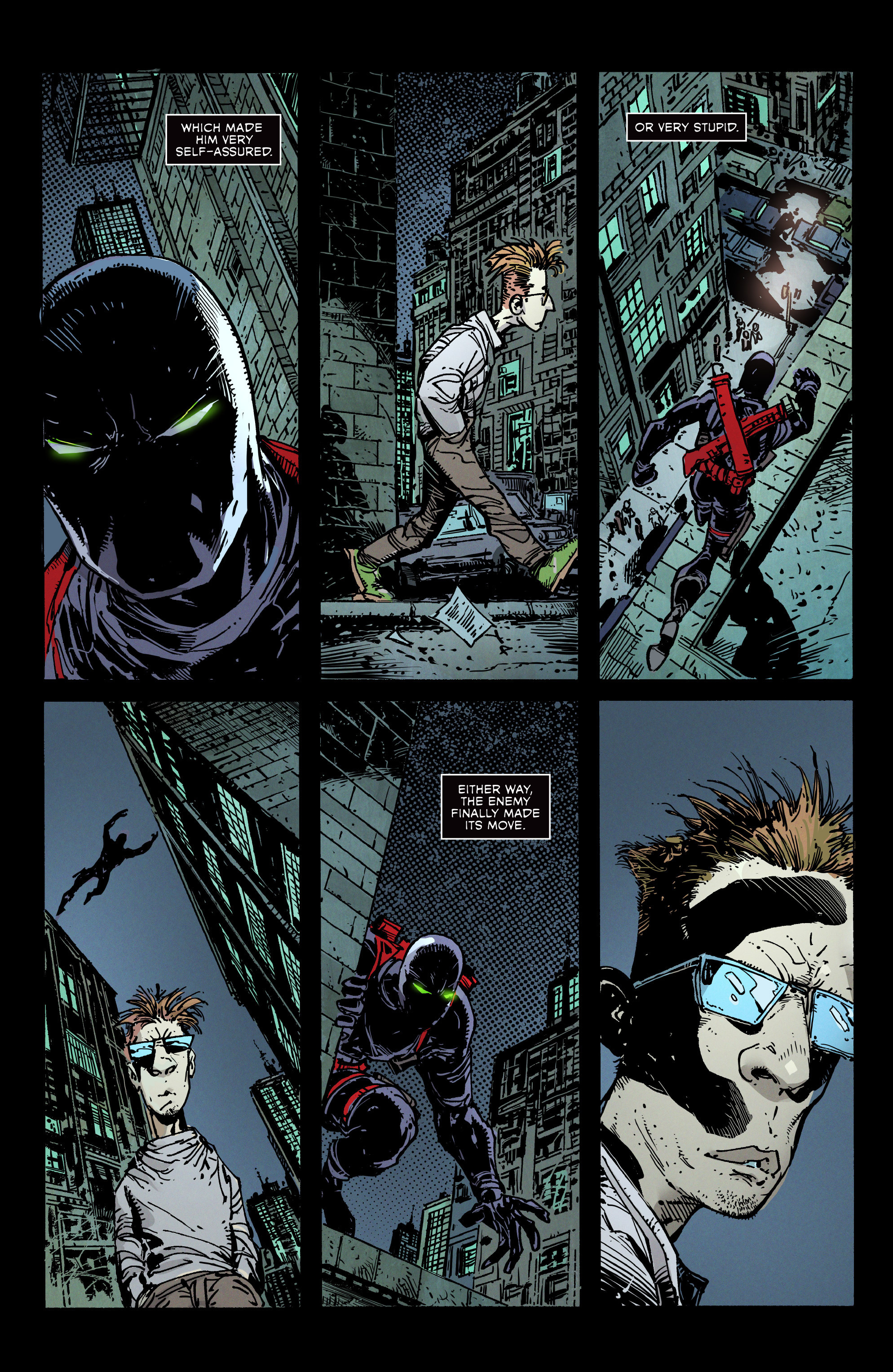 Spawn (1992-) issue 264 - Page 15