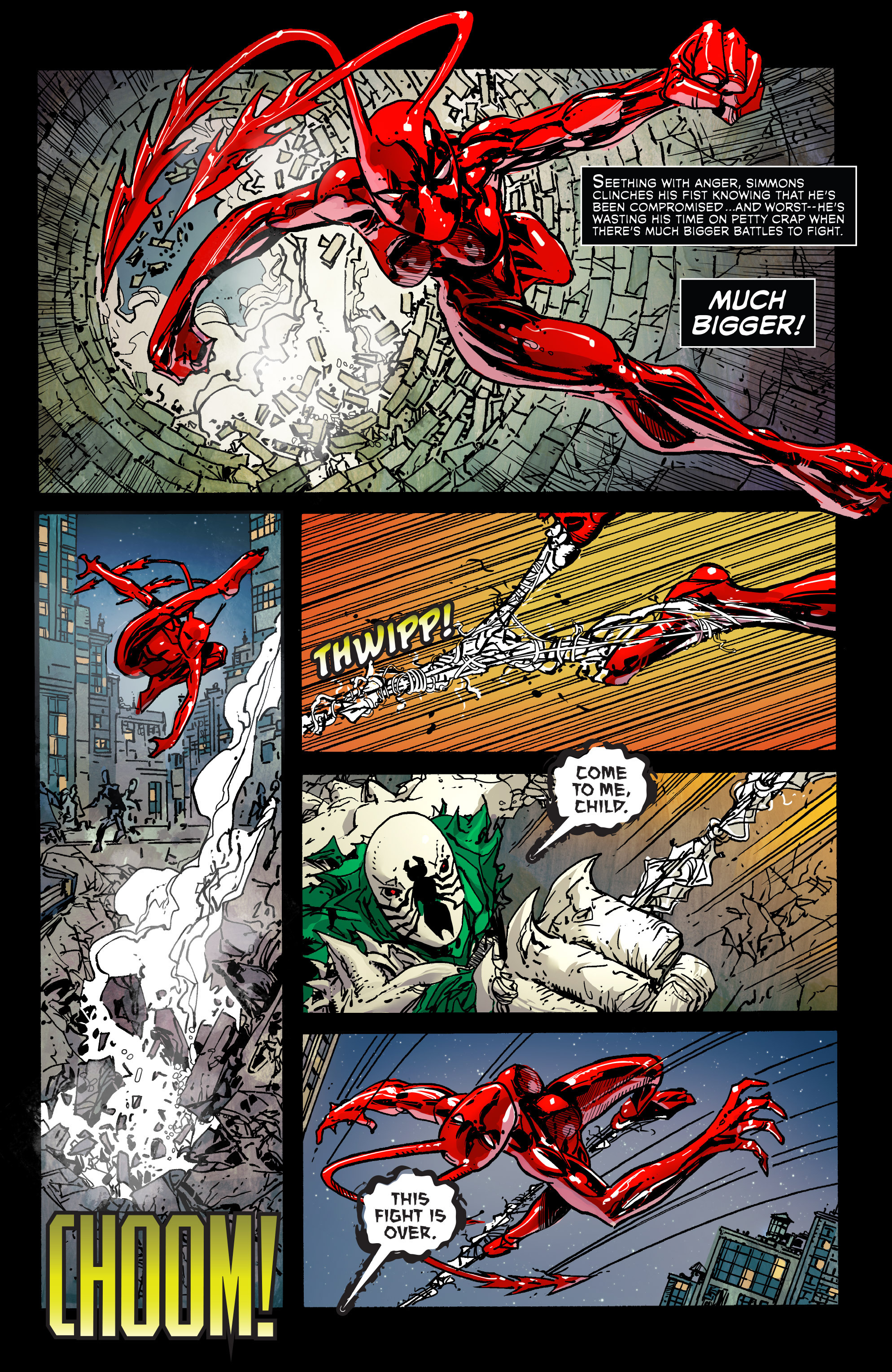 Spawn (1992-) issue 265 - Page 12