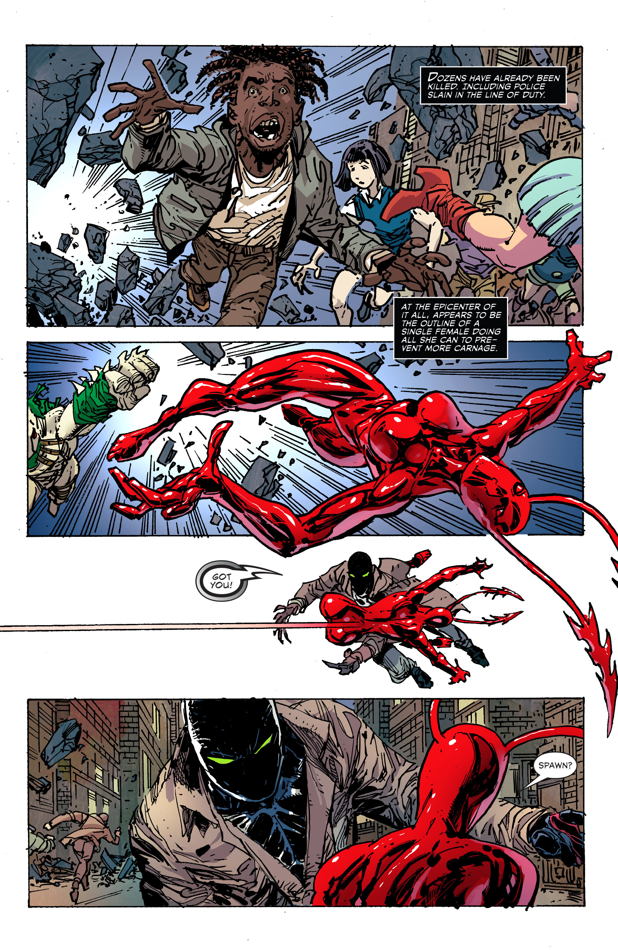 Spawn (1992-) issue 265 - Page 14