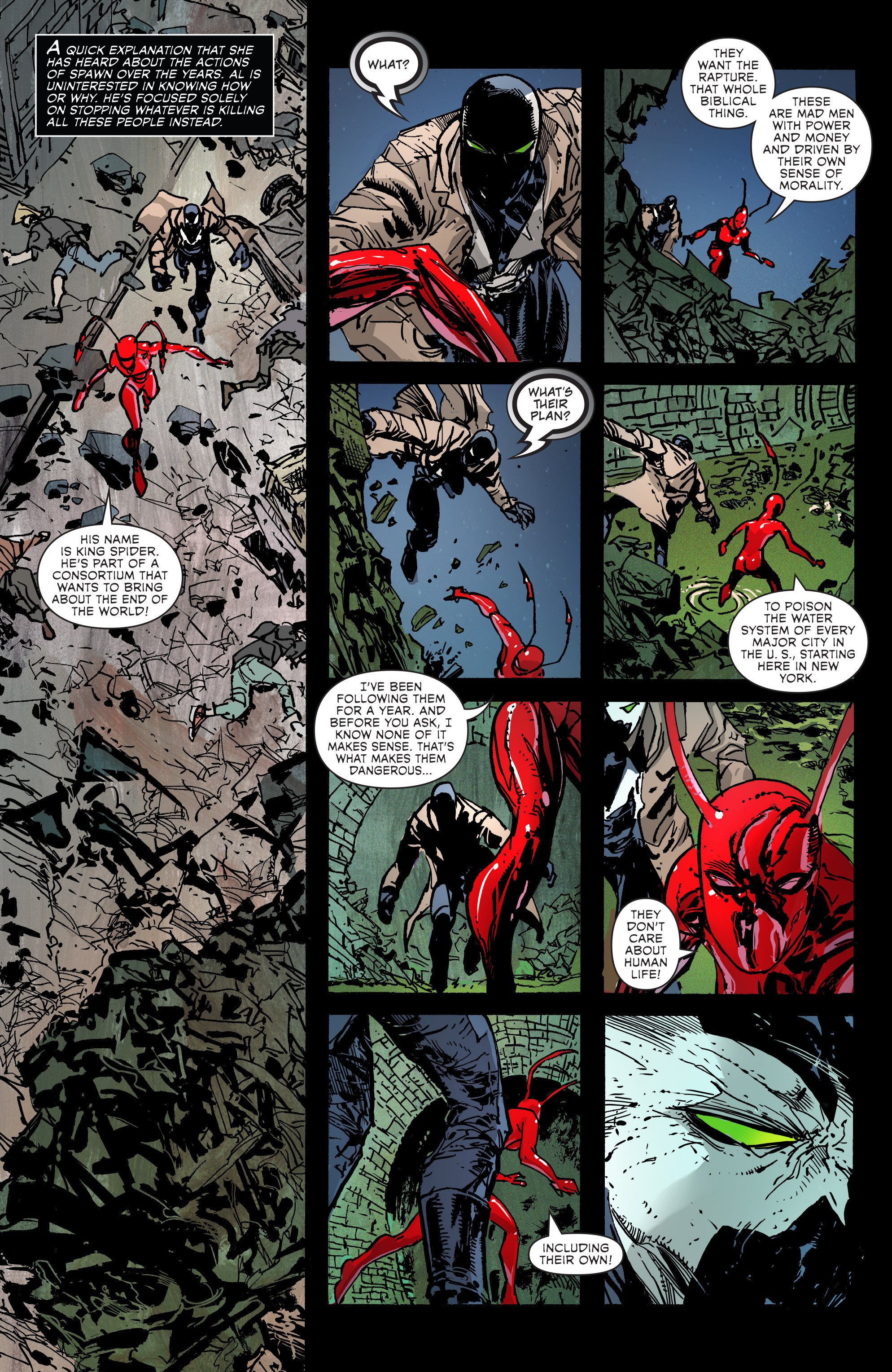 Spawn (1992-) issue 265 - Page 15