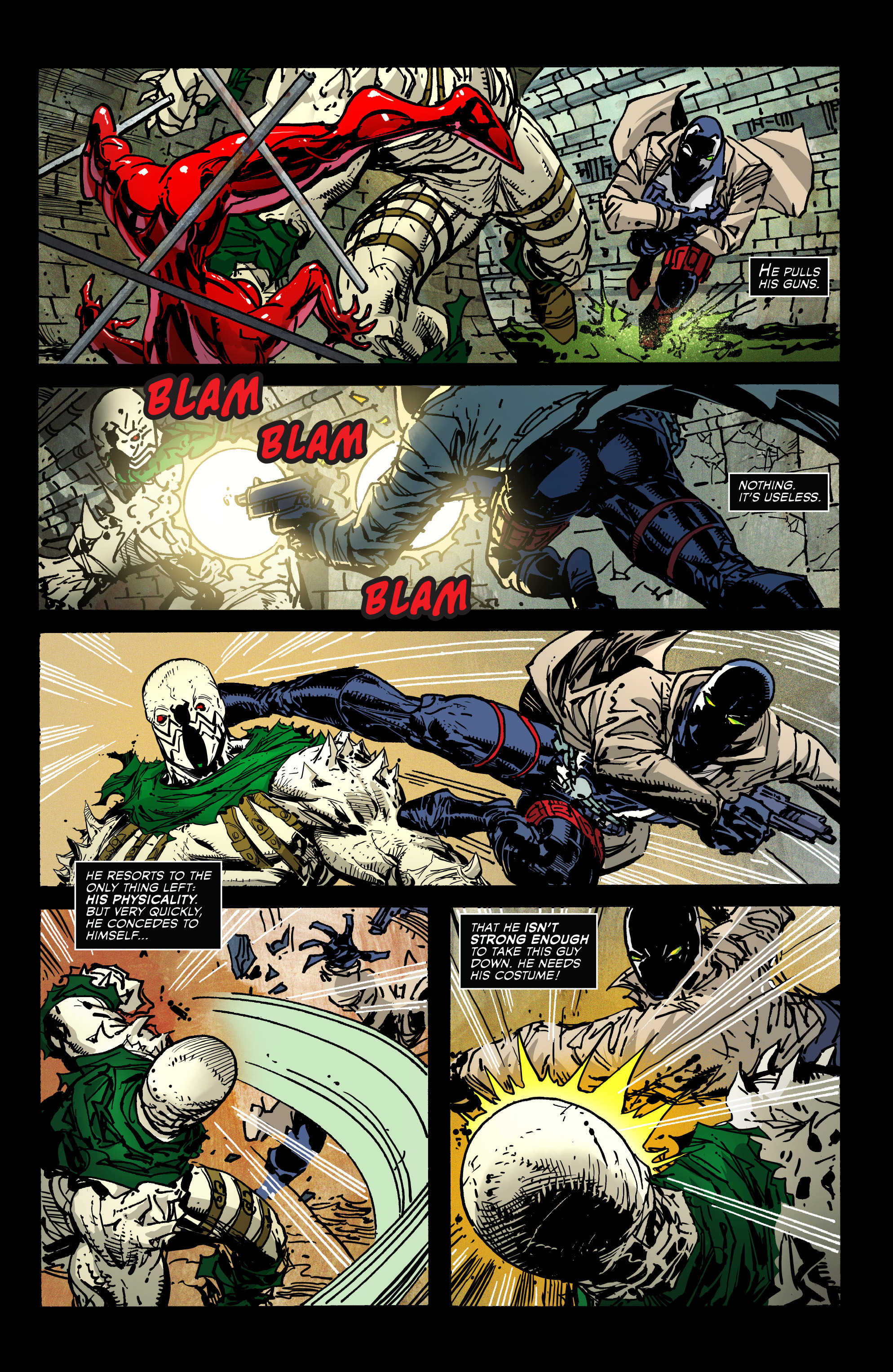 Spawn (1992-) issue 265 - Page 17