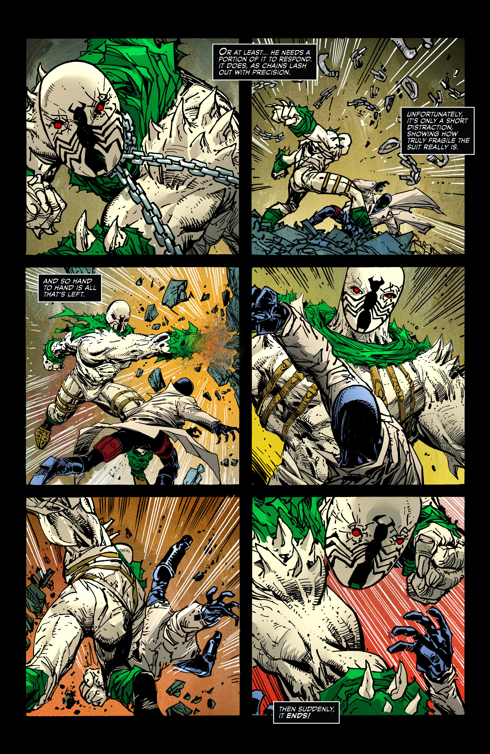 Spawn (1992-) issue 265 - Page 18