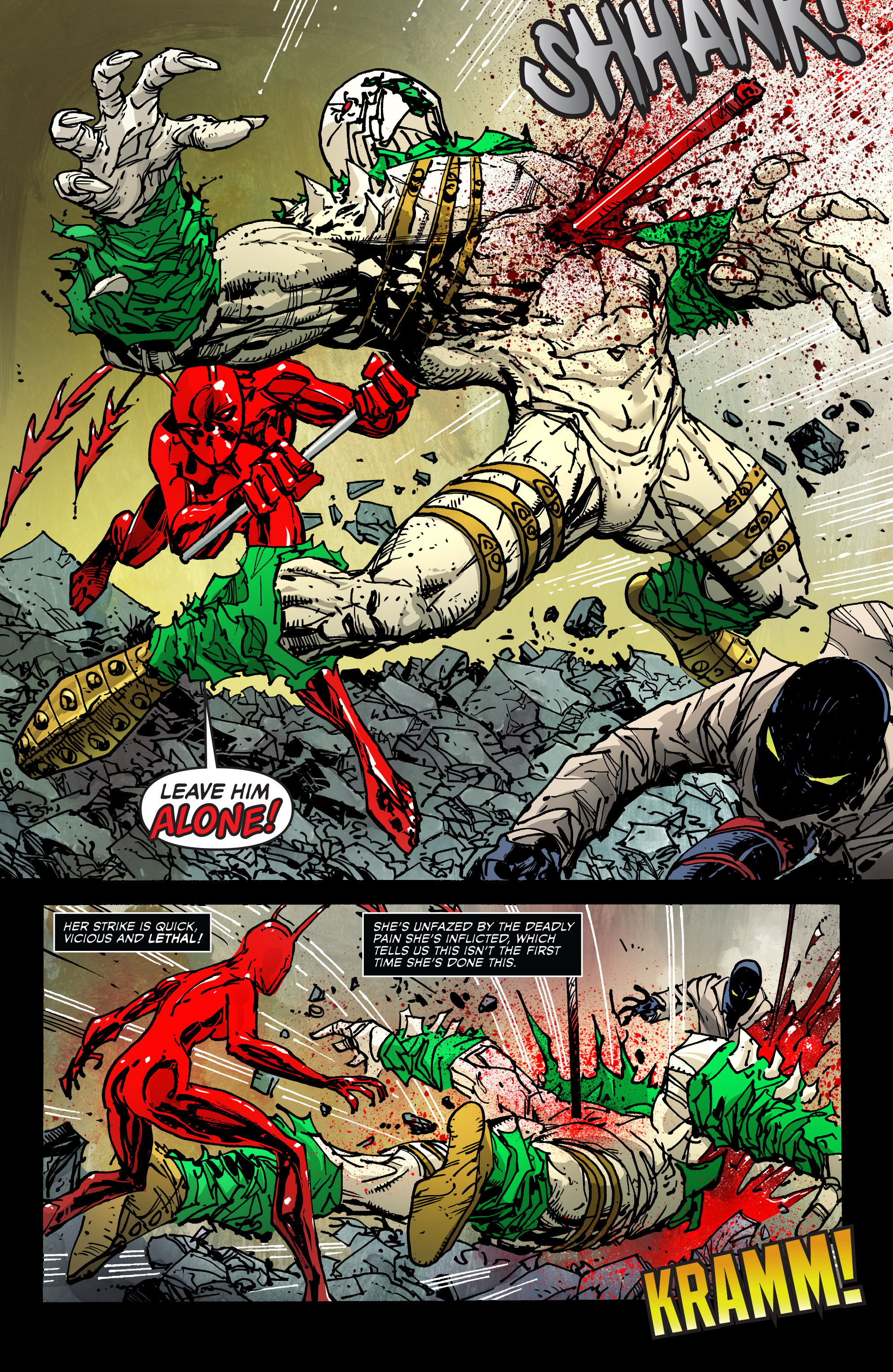 Spawn (1992-) issue 265 - Page 19