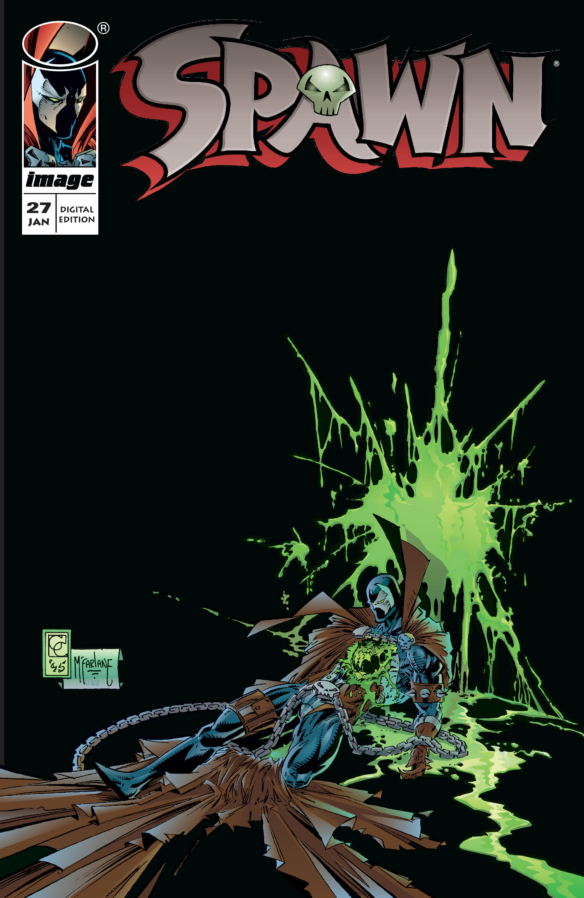 Spawn (1992-): Chapter 27 - Page 1