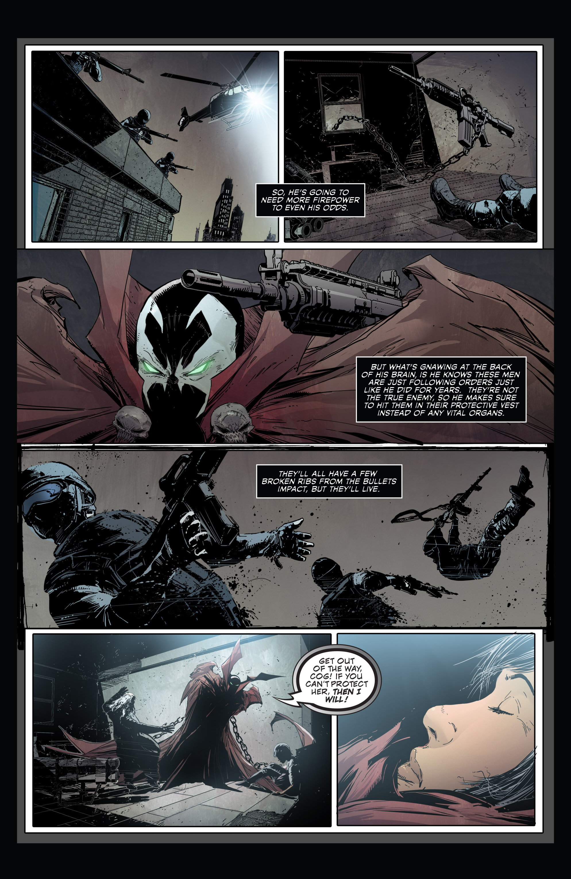 Spawn (1992-) issue 271 - Page 12