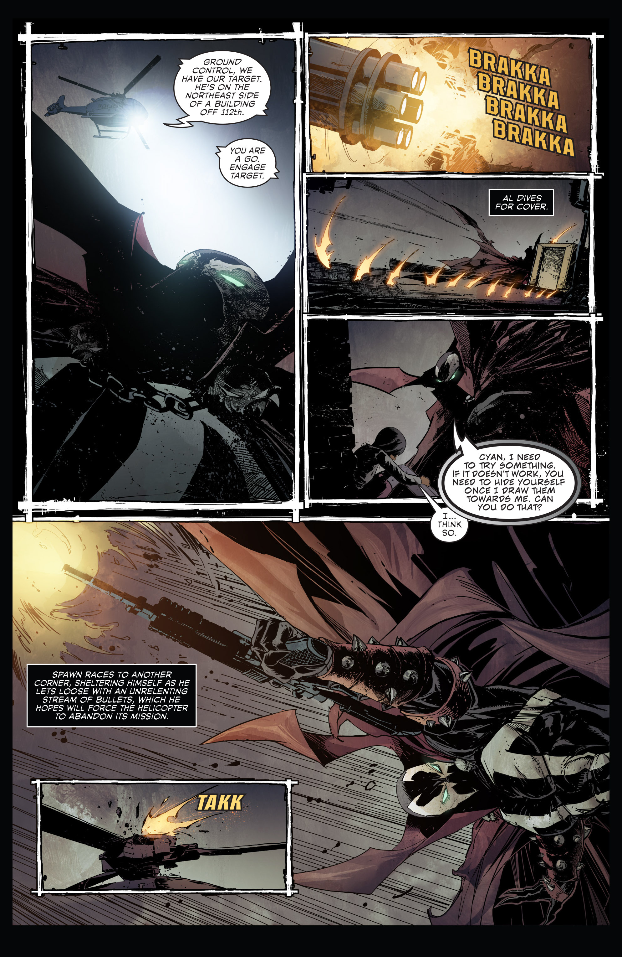 Spawn (1992-) issue 271 - Page 14