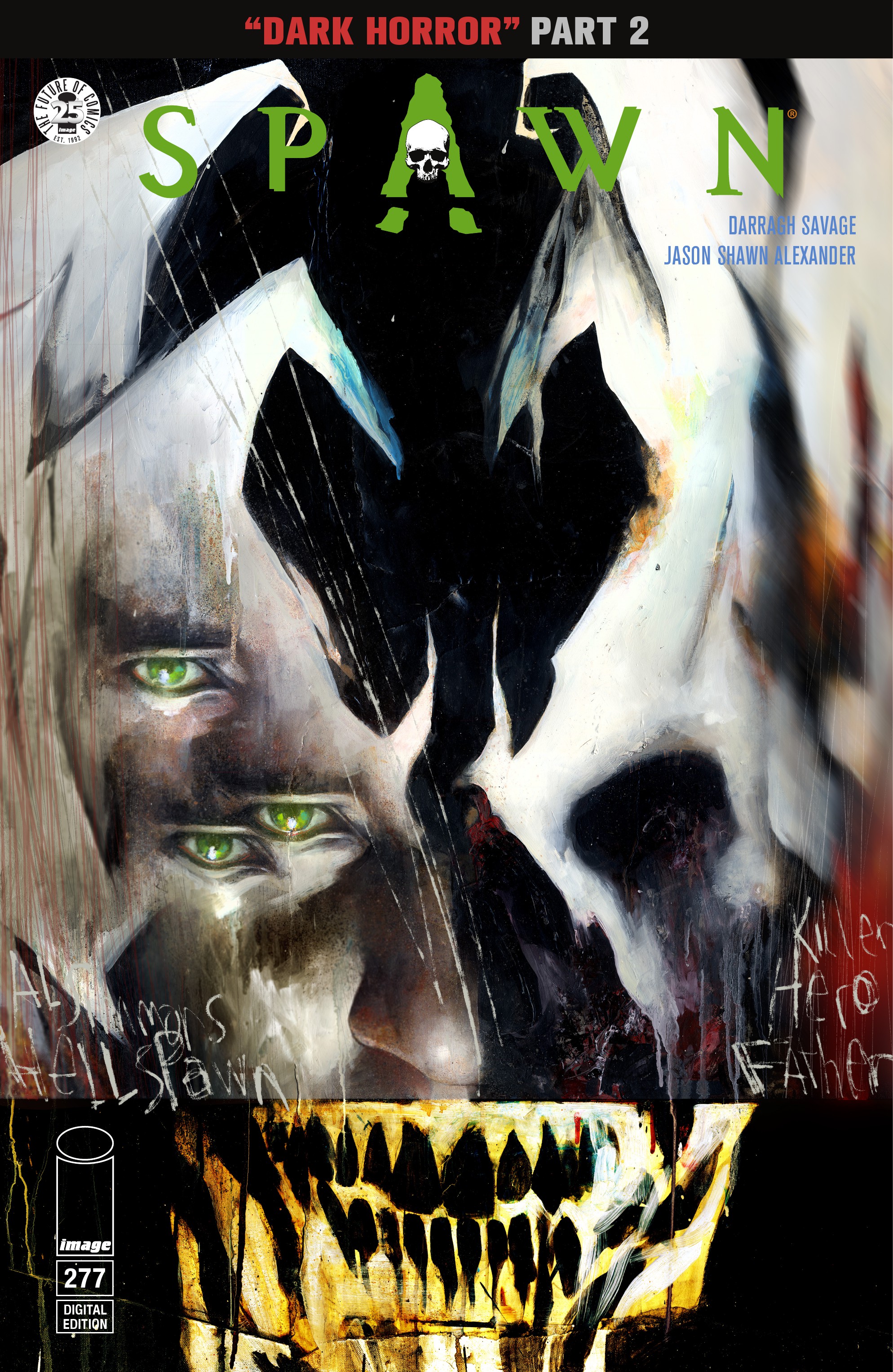 Spawn (1992-): Chapter 277 - Page 1
