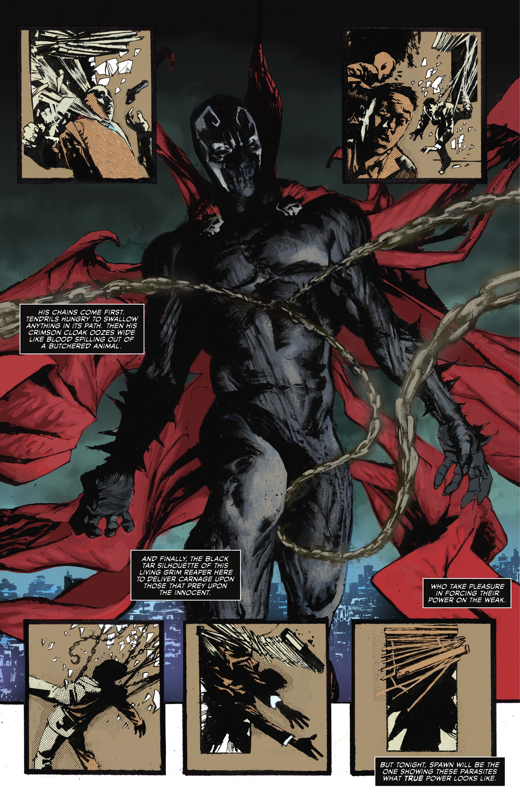 Spawn (1992-) issue 277 - Page 17