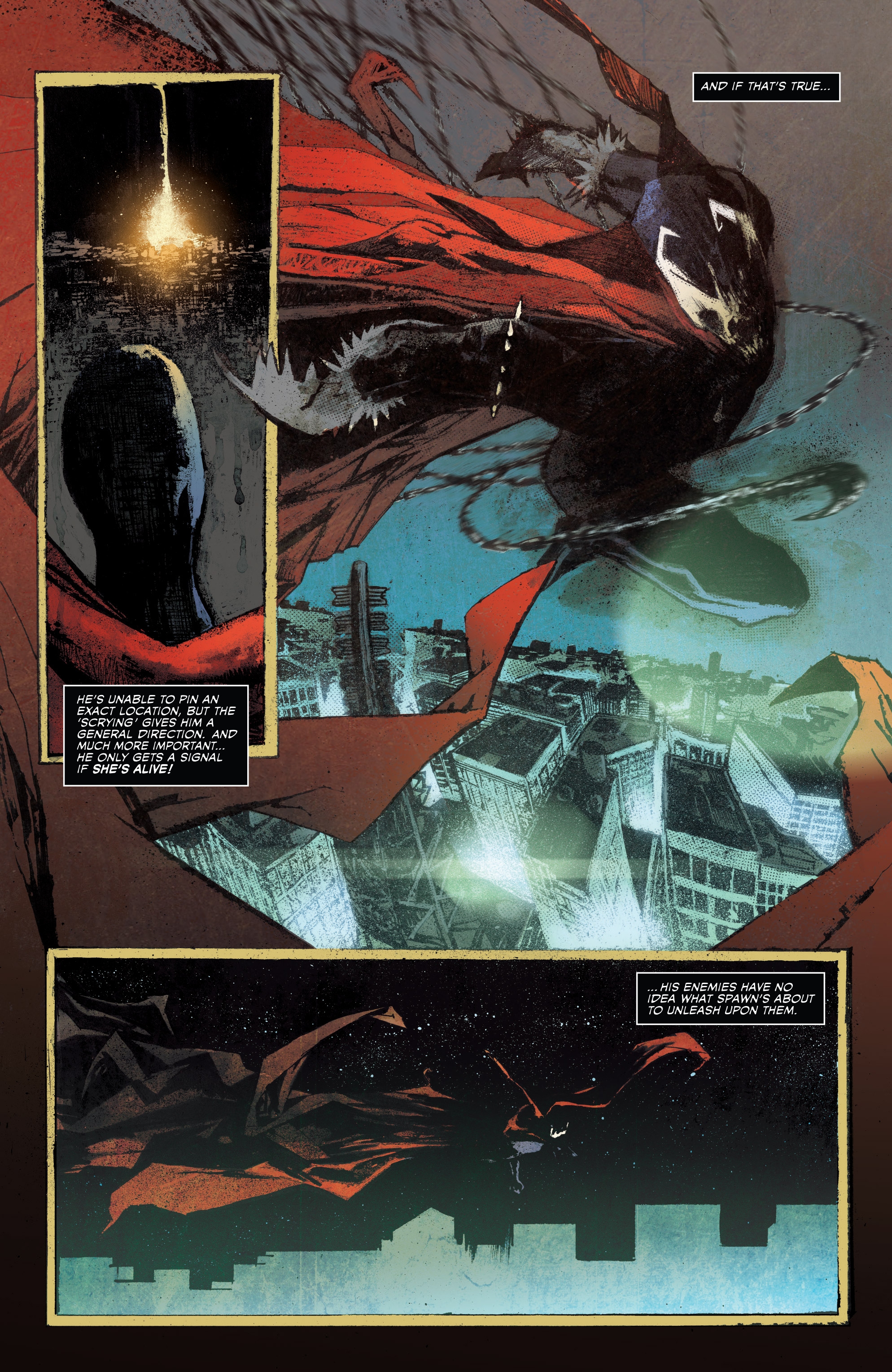 Spawn (1992-) issue 281 - Page 10