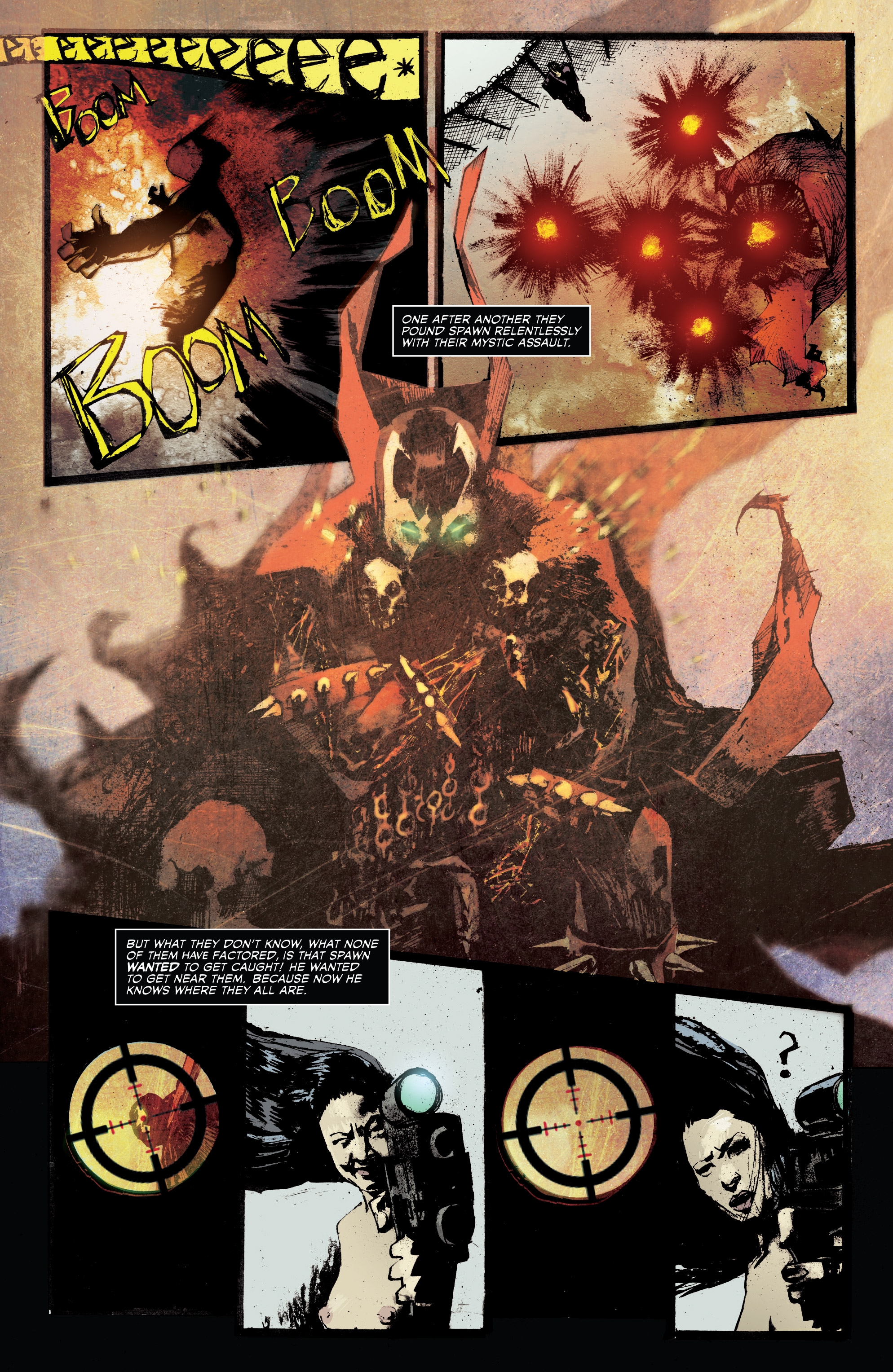 Spawn (1992-) issue 281 - Page 16