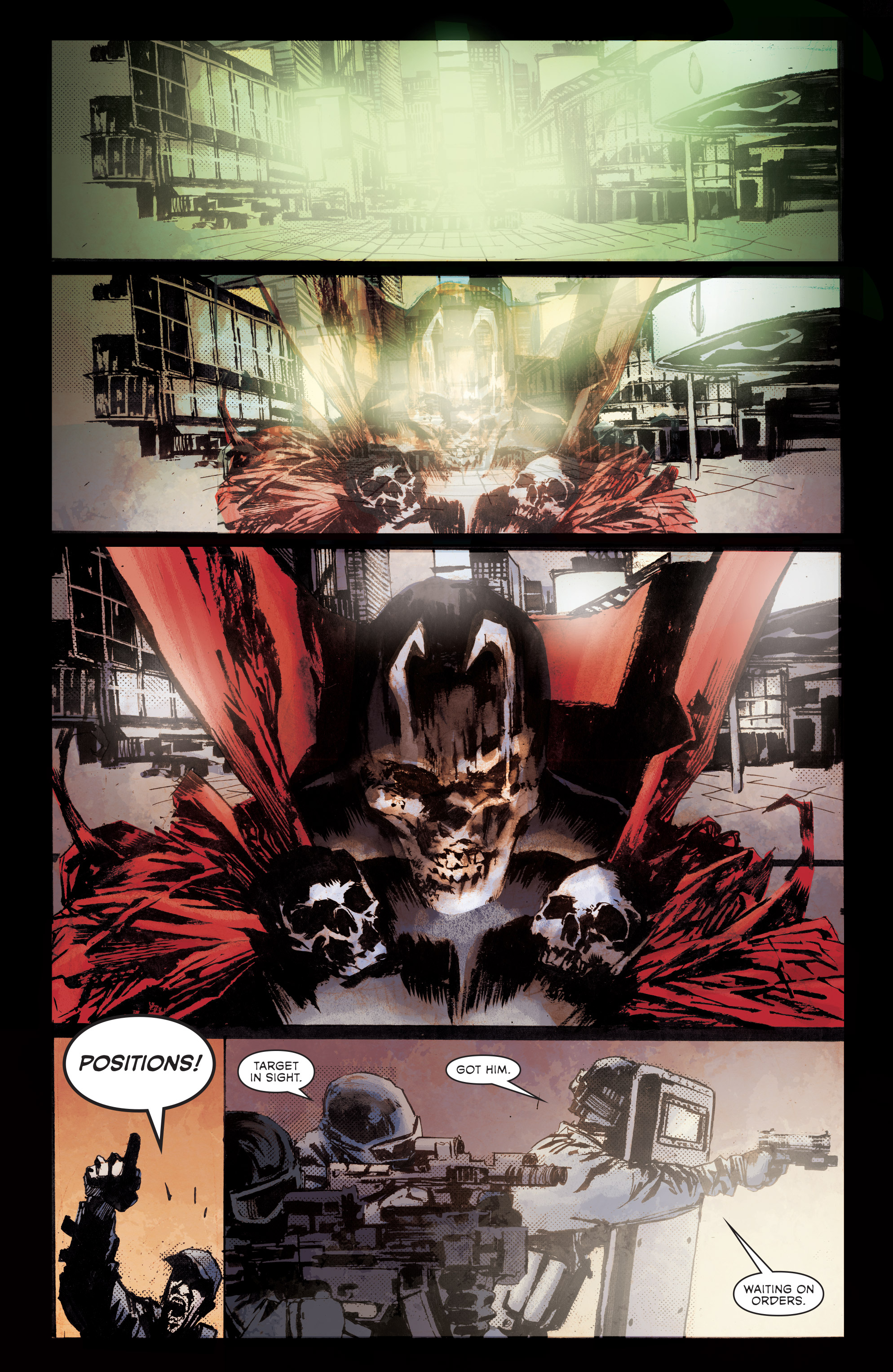 Spawn (1992-) issue 284 - Page 8