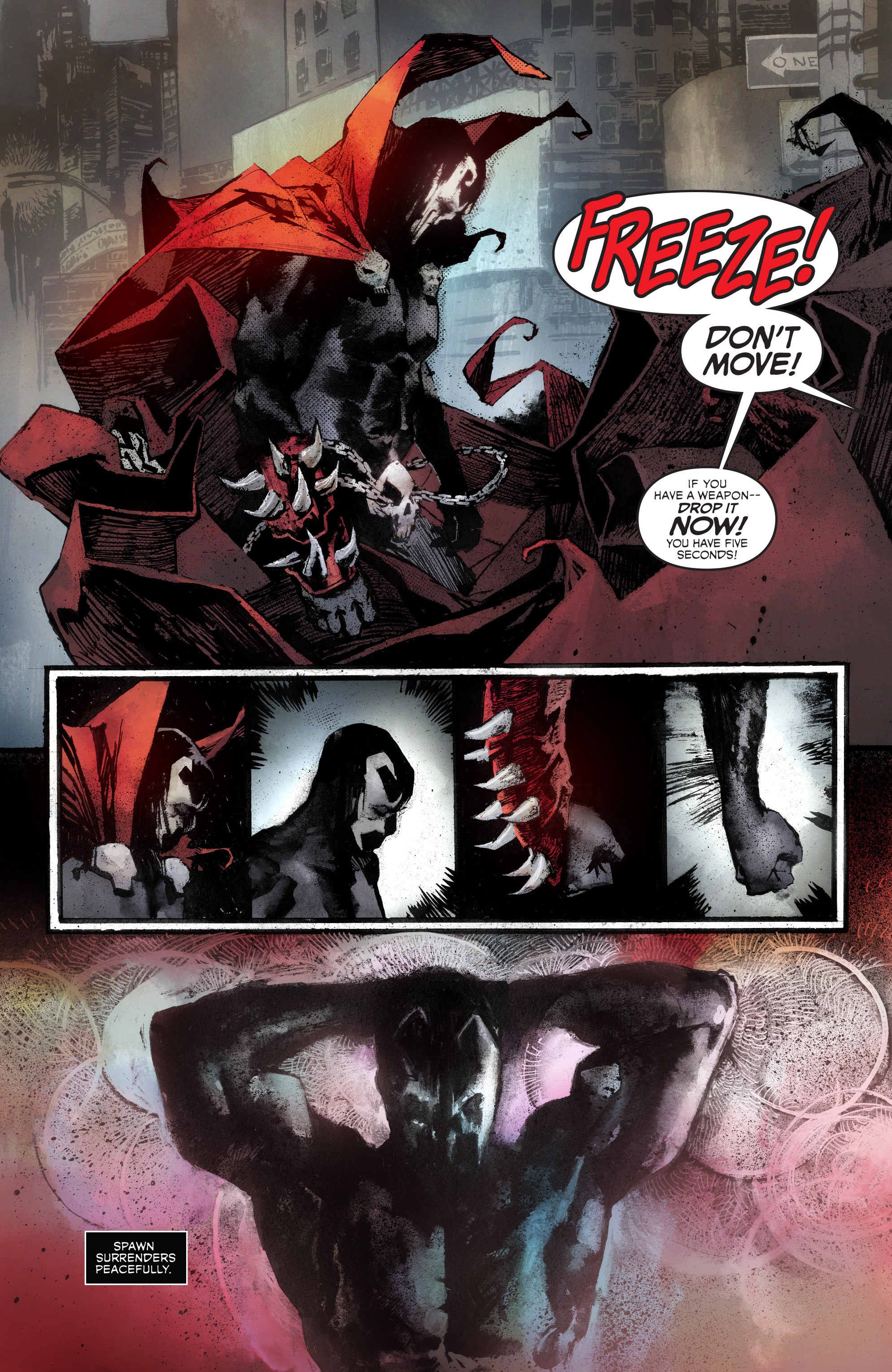 Spawn (1992-) issue 284 - Page 9