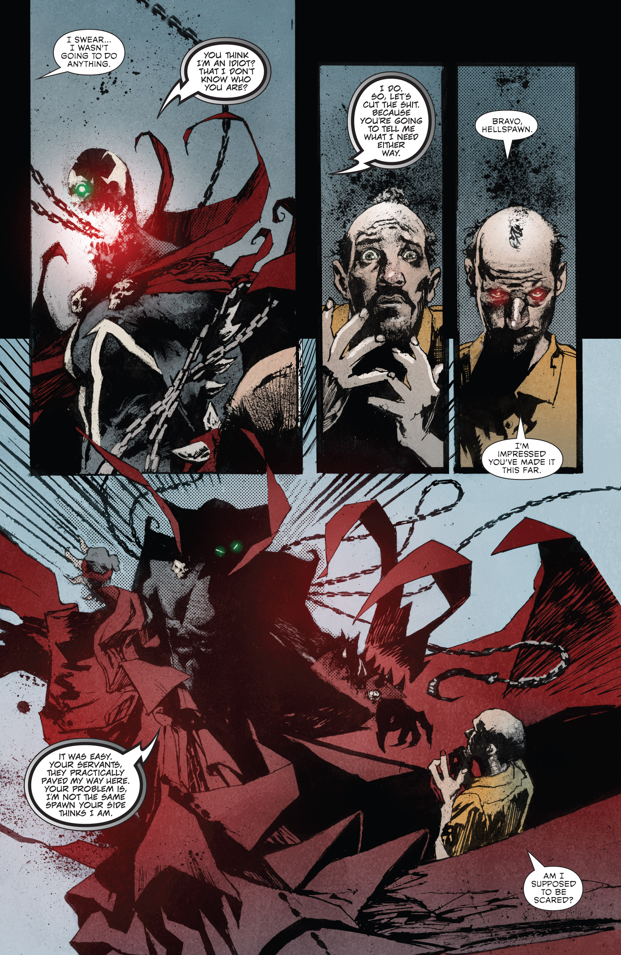 Spawn (1992-) issue 286 - Page 9