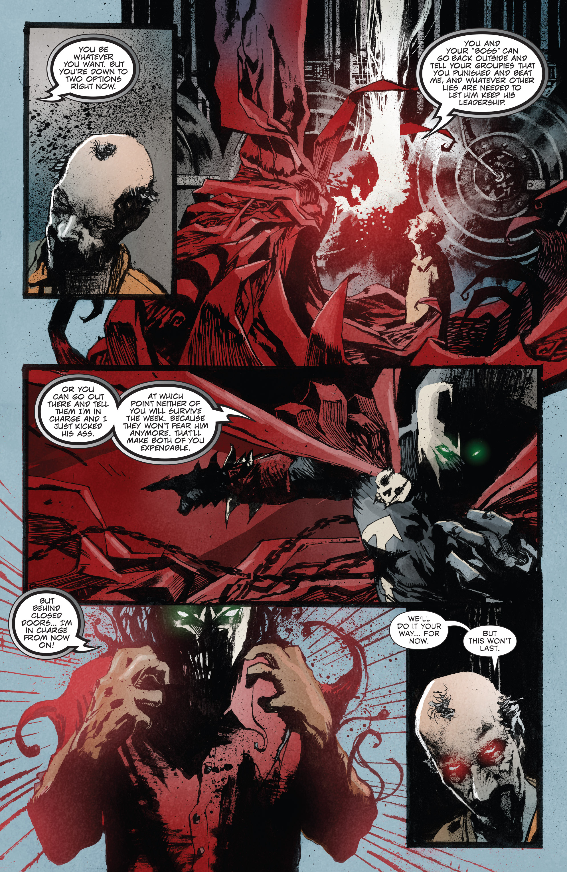 Spawn (1992-) issue 286 - Page 10