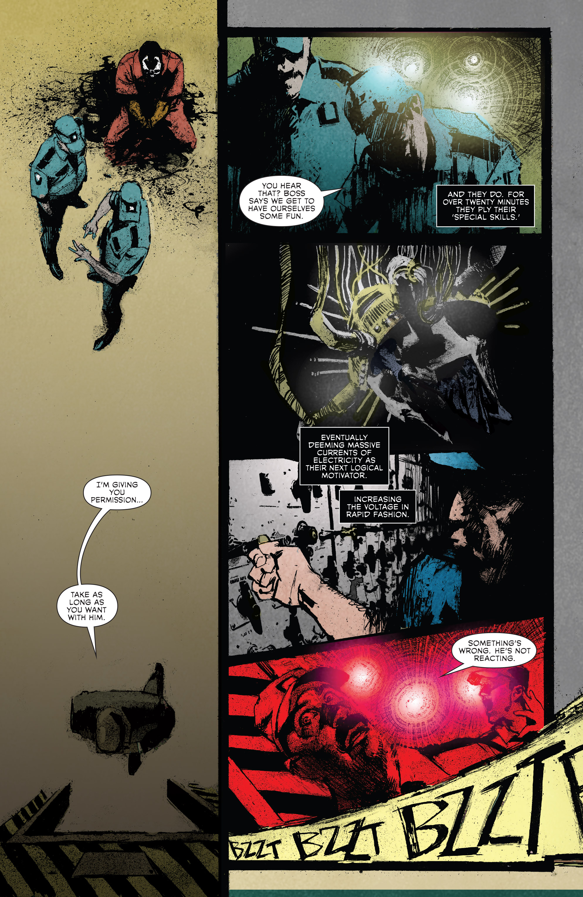 Spawn (1992-) issue 287 - Page 8