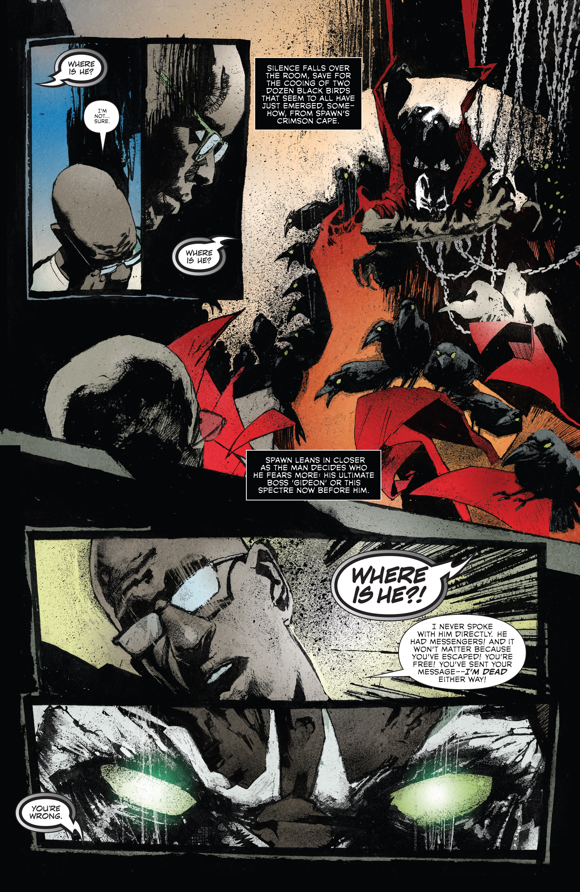 Spawn (1992-) issue 287 - Page 17