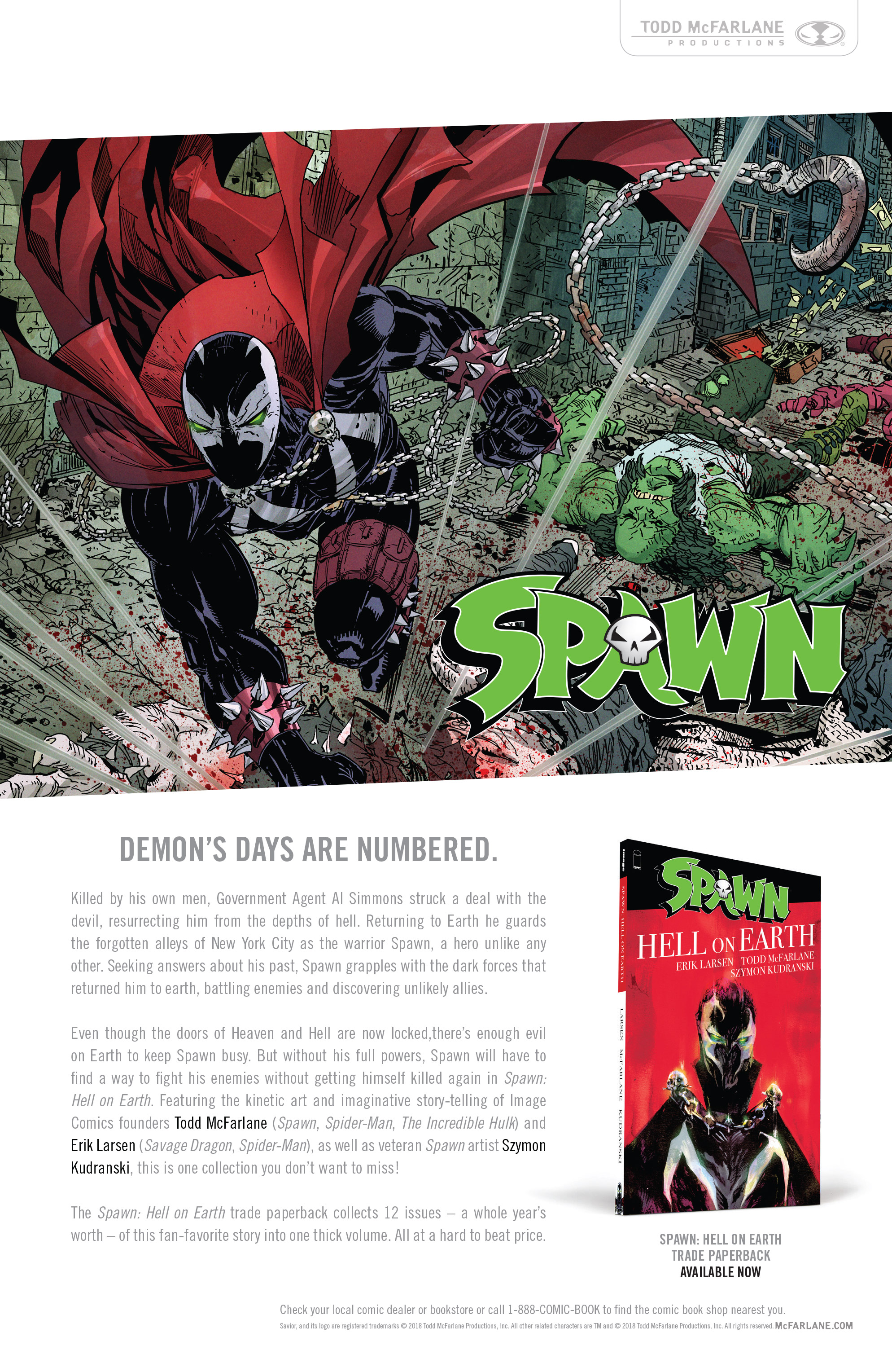 Spawn (1992-) issue 287 - Page 24