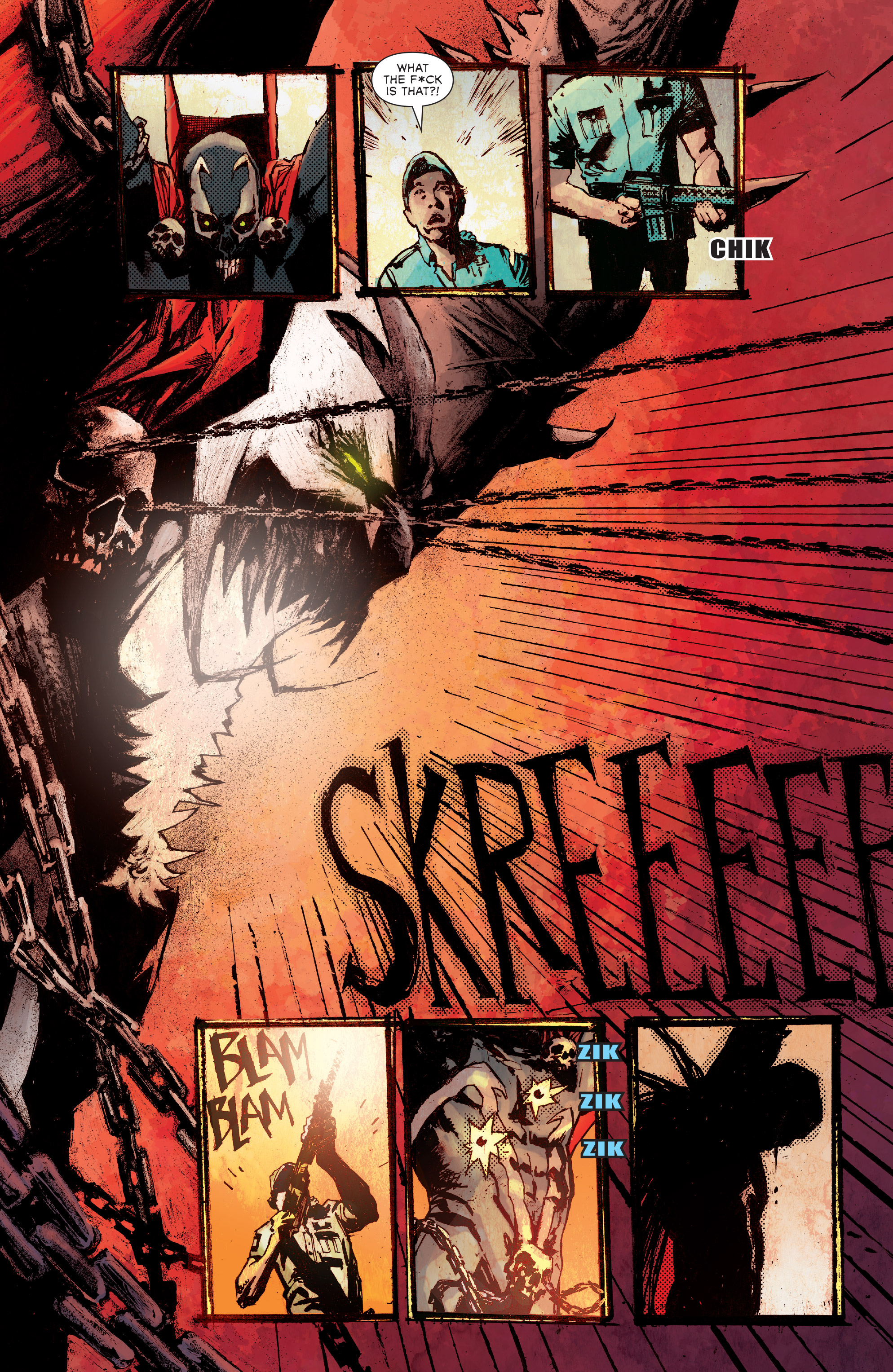 Spawn (1992-) issue 288 - Page 12