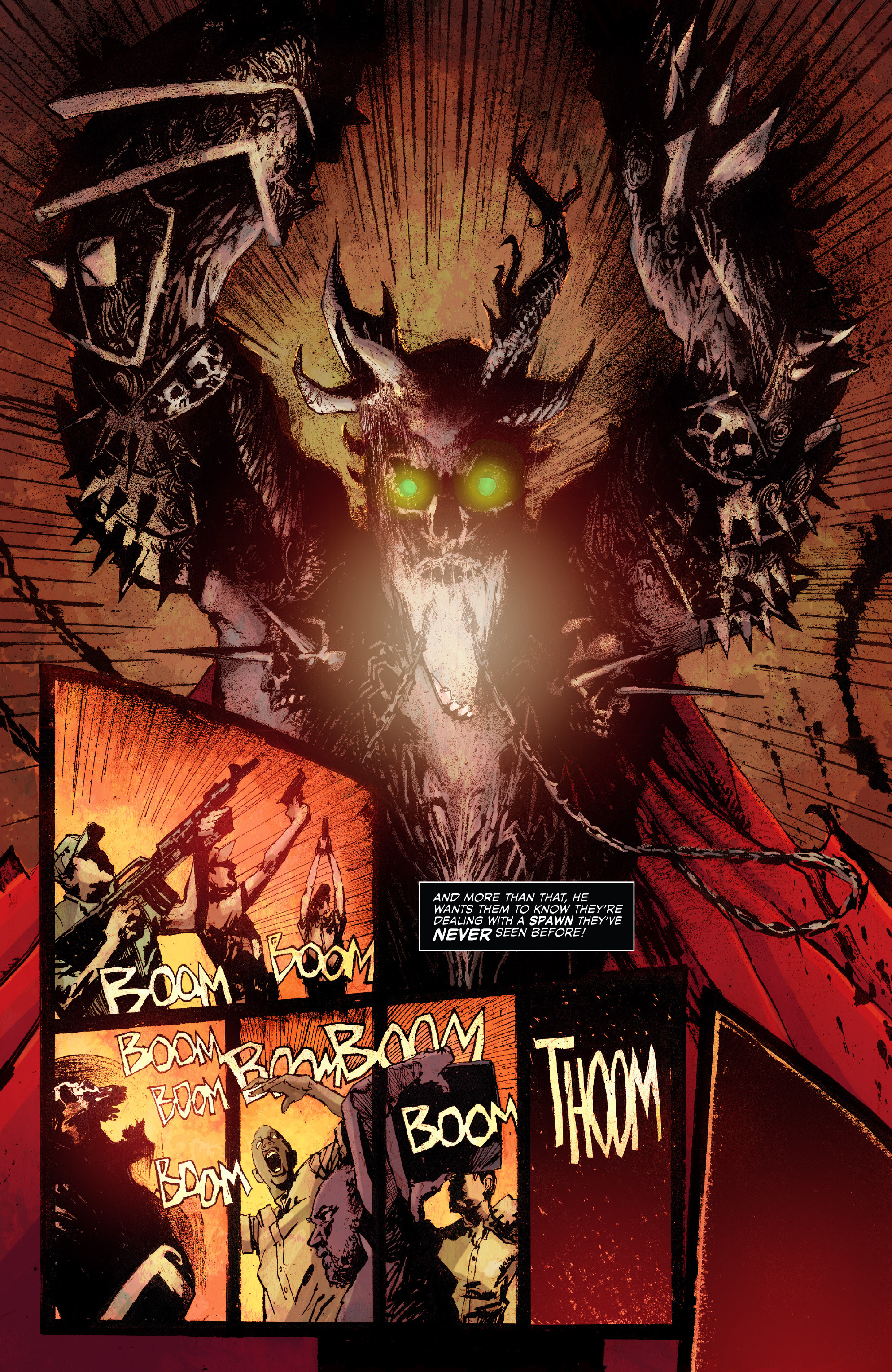 Spawn (1992-) issue 288 - Page 13