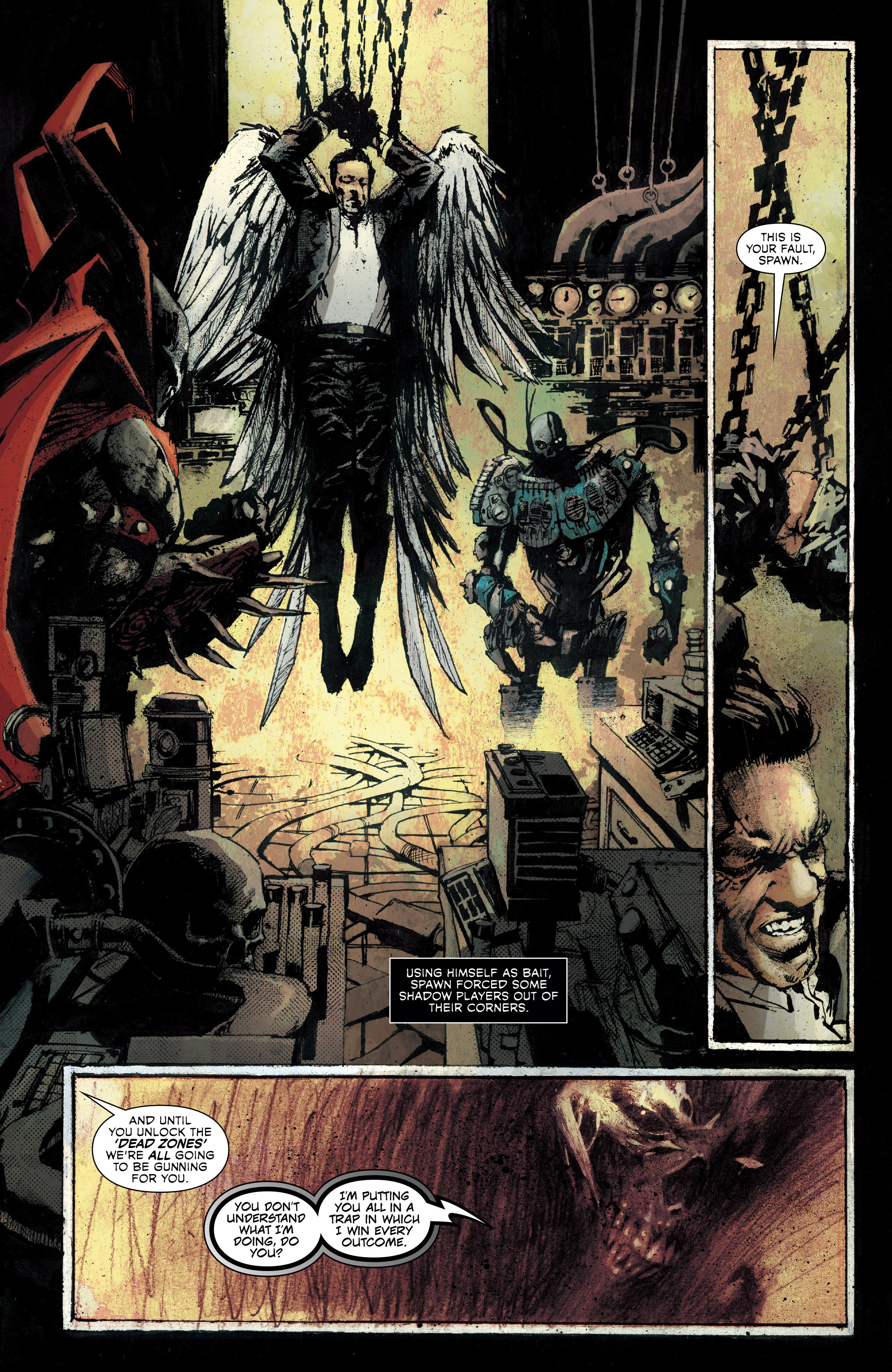 Spawn (1992-) issue 289 - Page 10