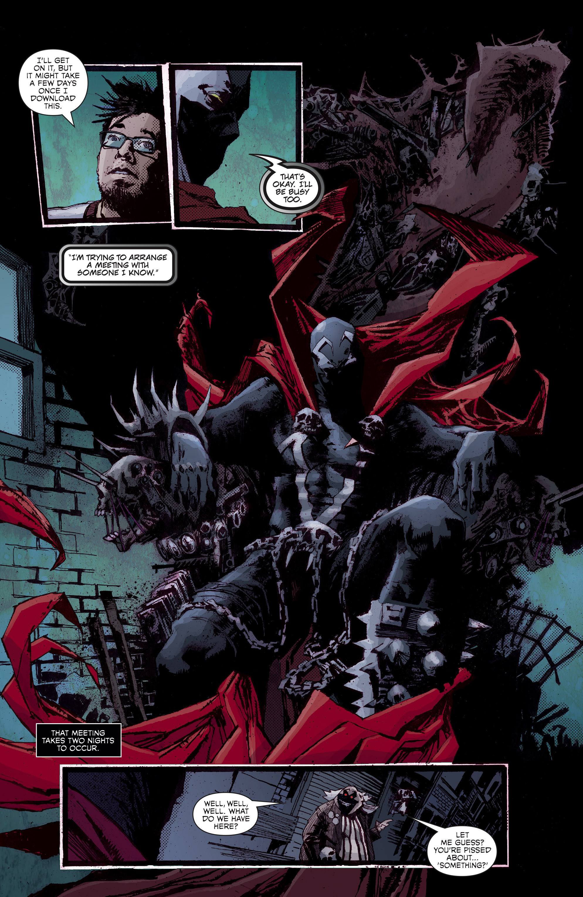 Spawn (1992-) issue 290 - Page 16