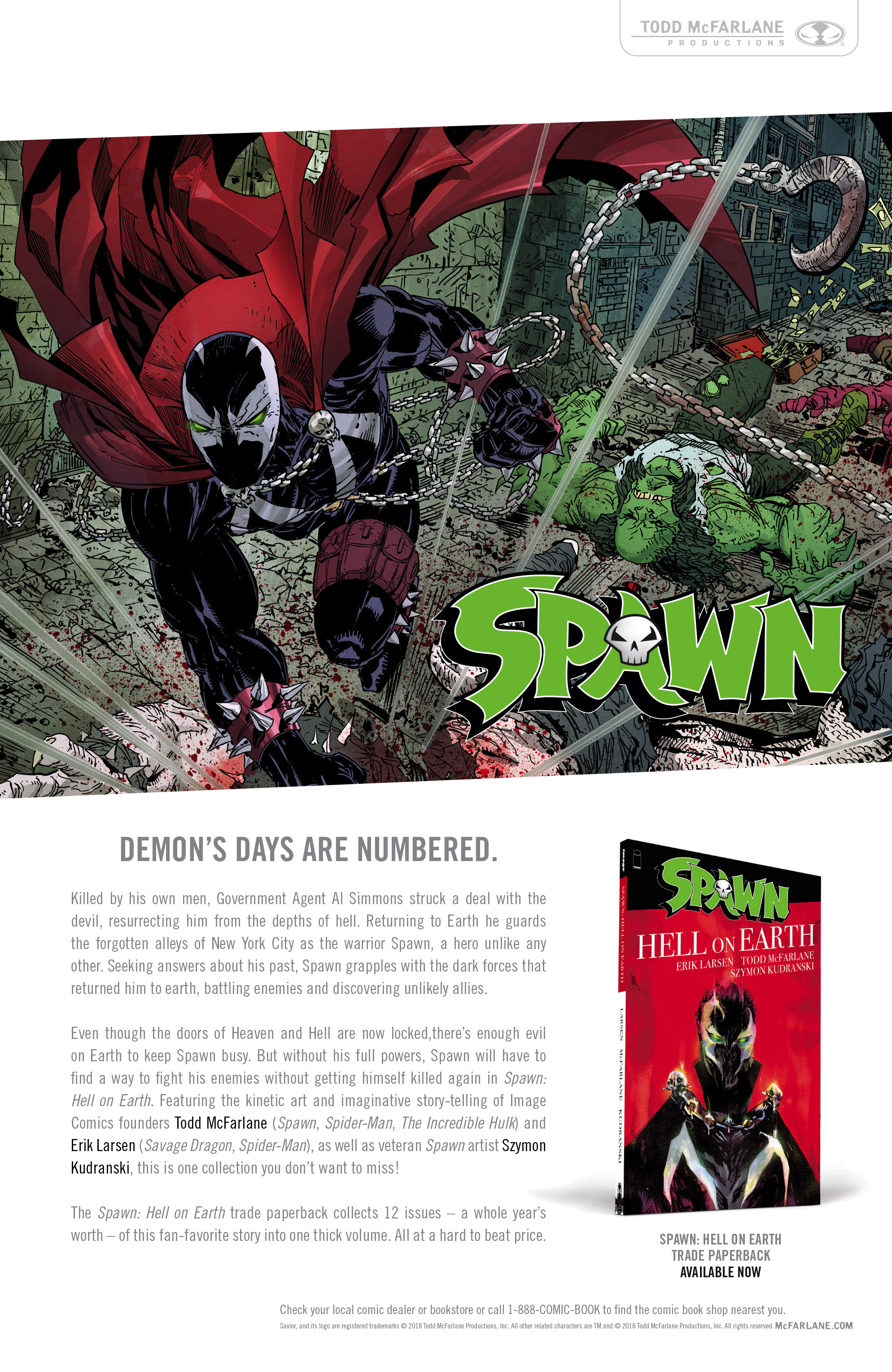 Spawn (1992-) issue 290 - Page 24