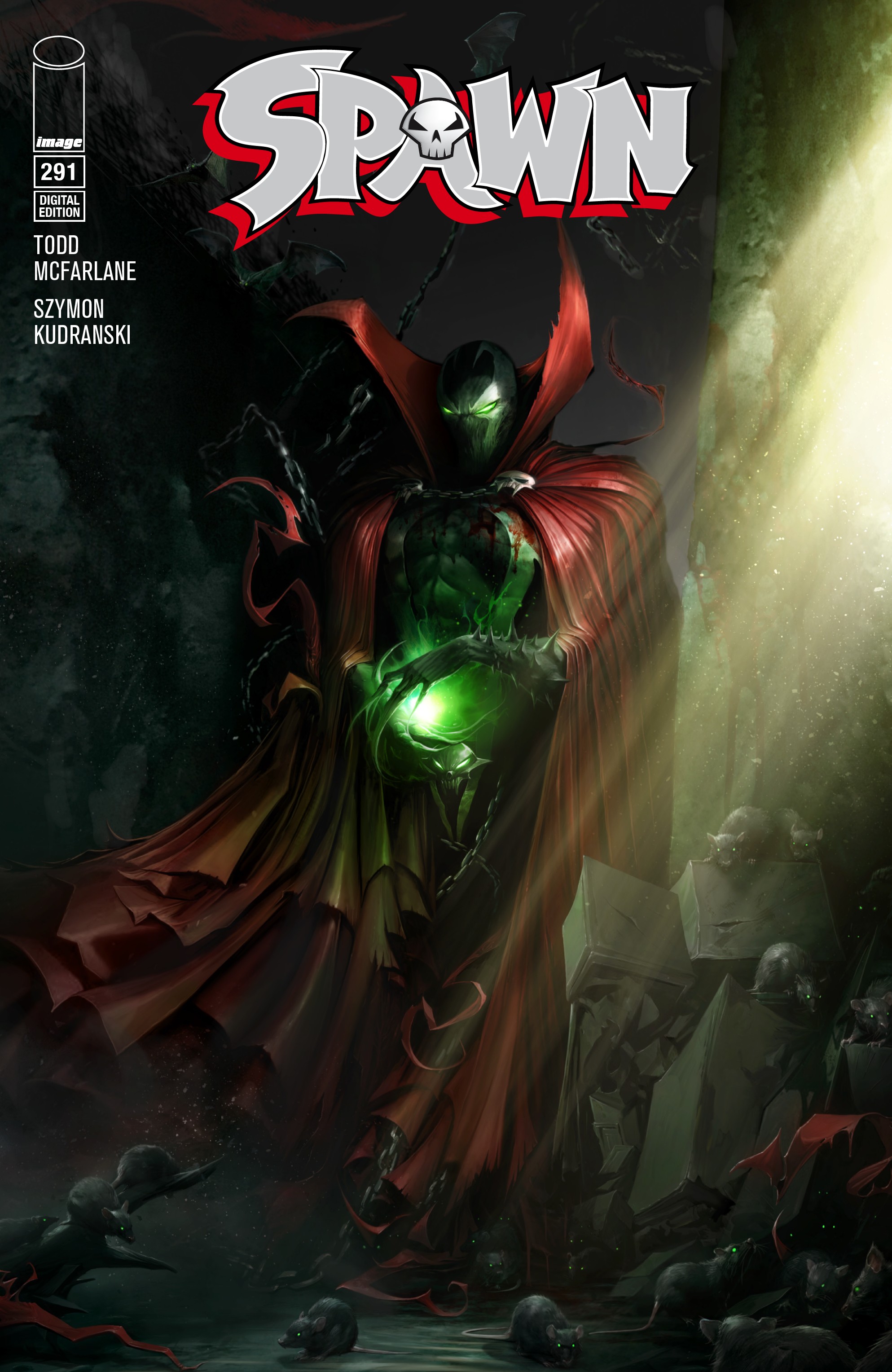 Spawn (1992-): Chapter 291 - Page 1