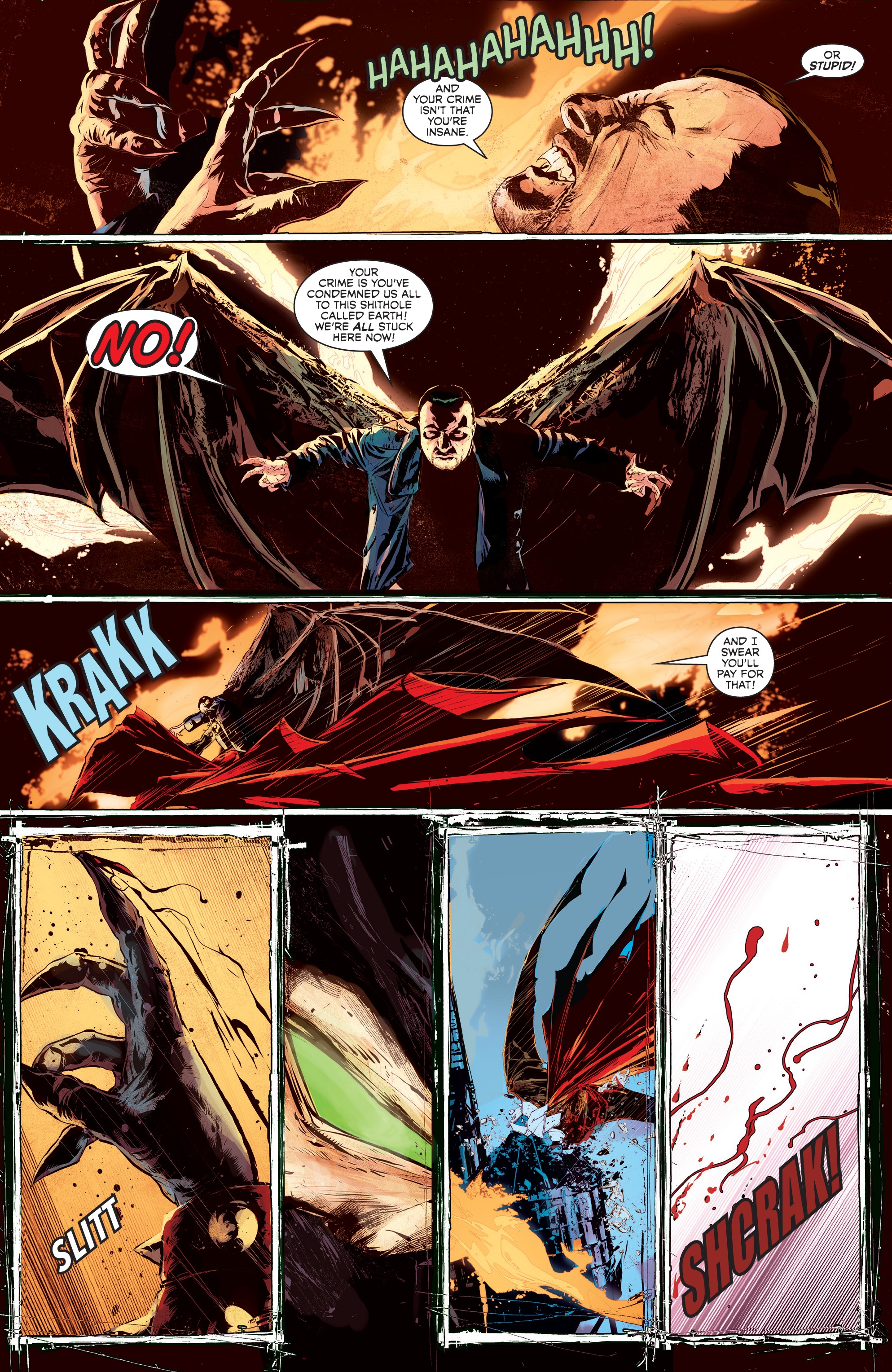 Spawn (1992-) issue 292 - Page 16