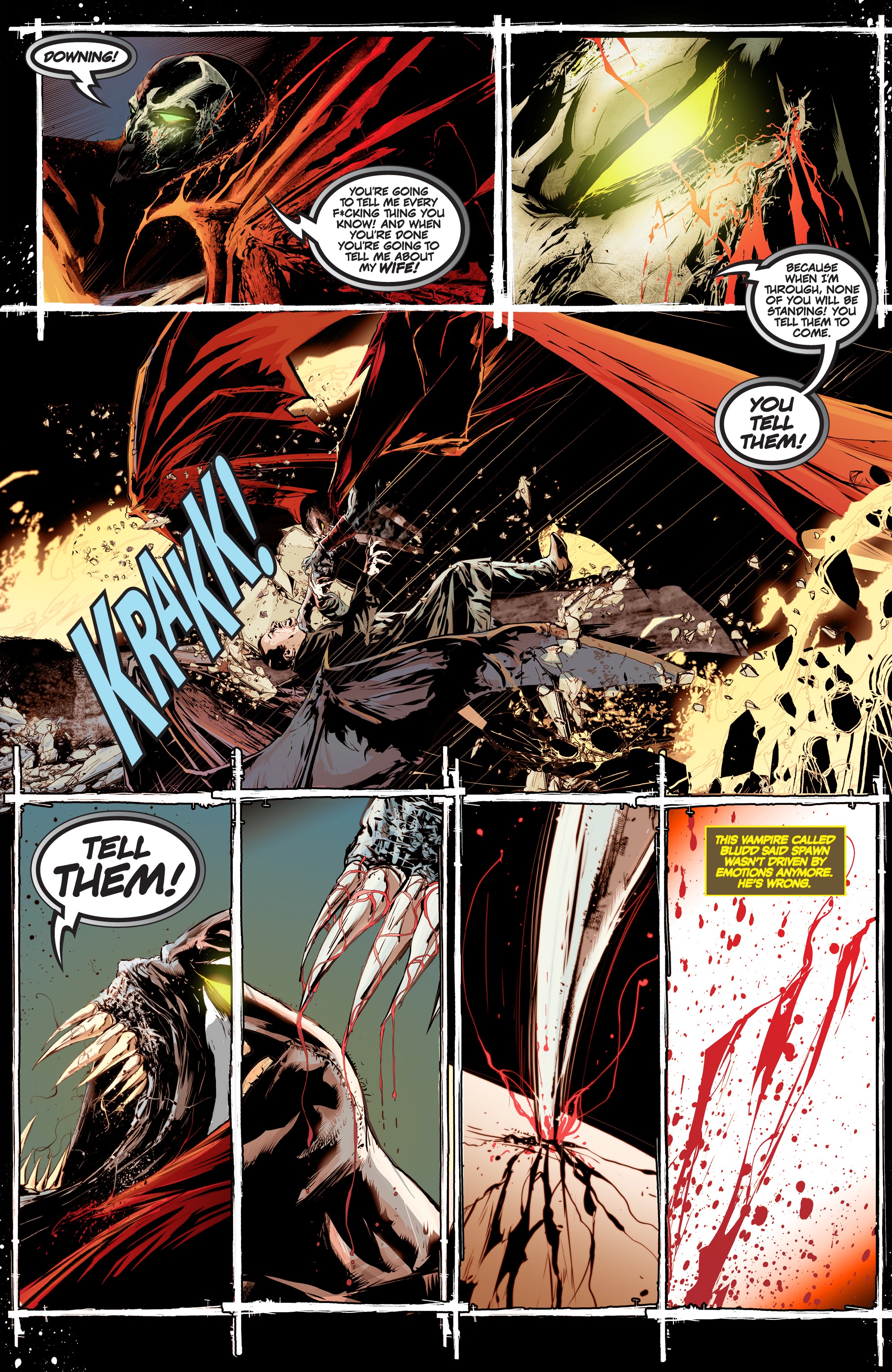 Spawn (1992-) issue 292 - Page 17