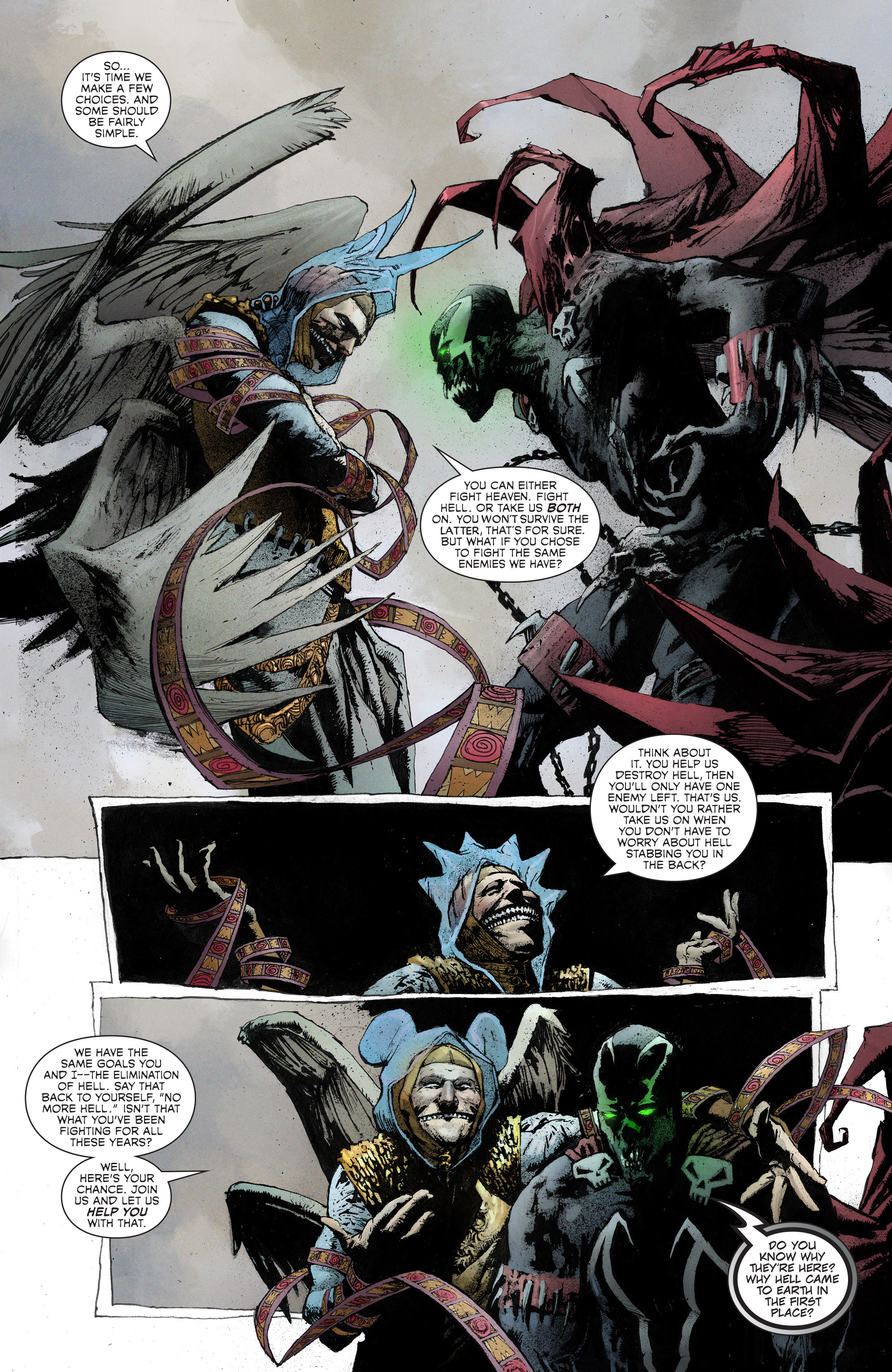 Spawn (1992-) issue 293 - Page 13