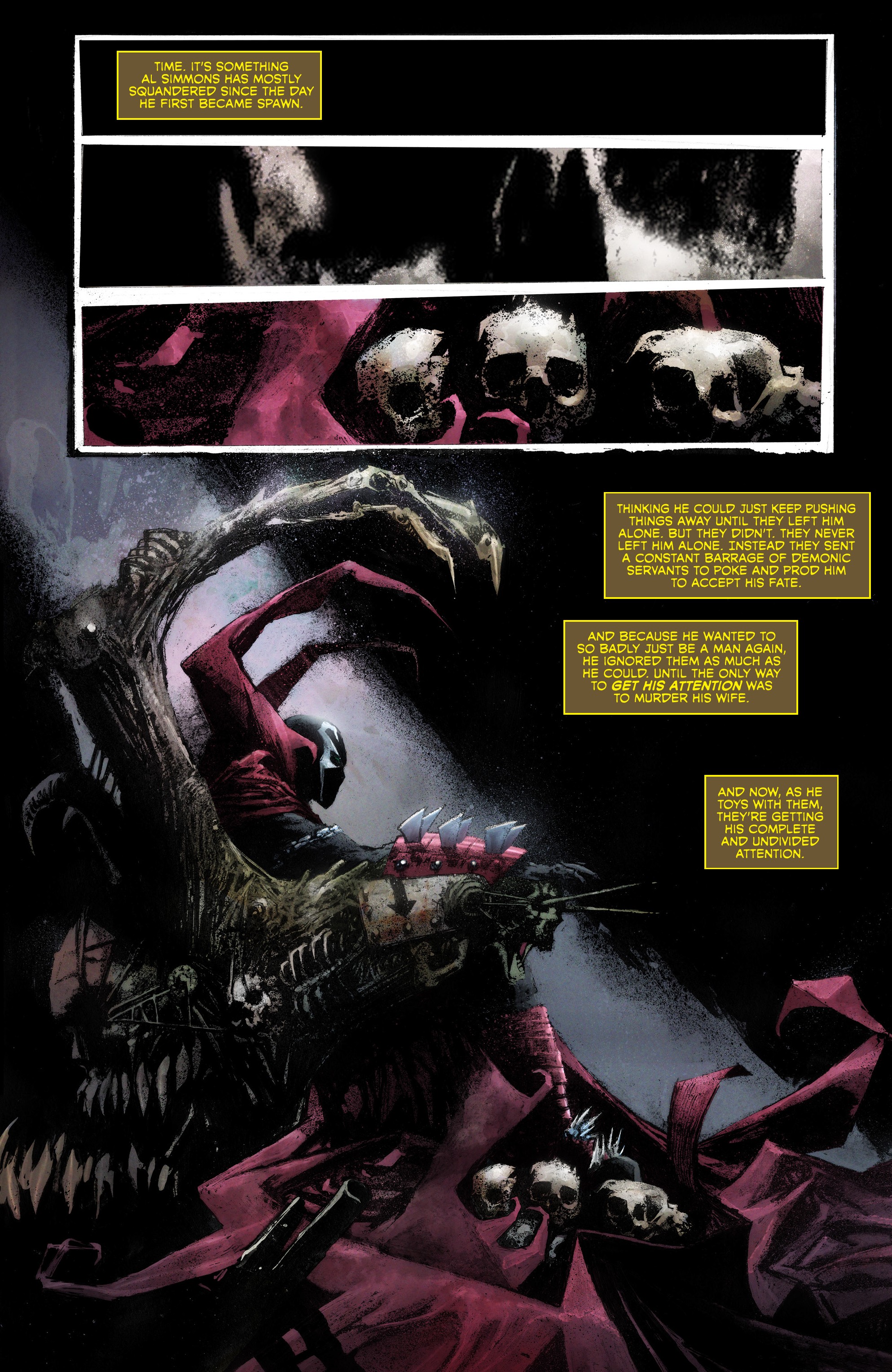 Spawn (1992-) issue 294 - Page 11