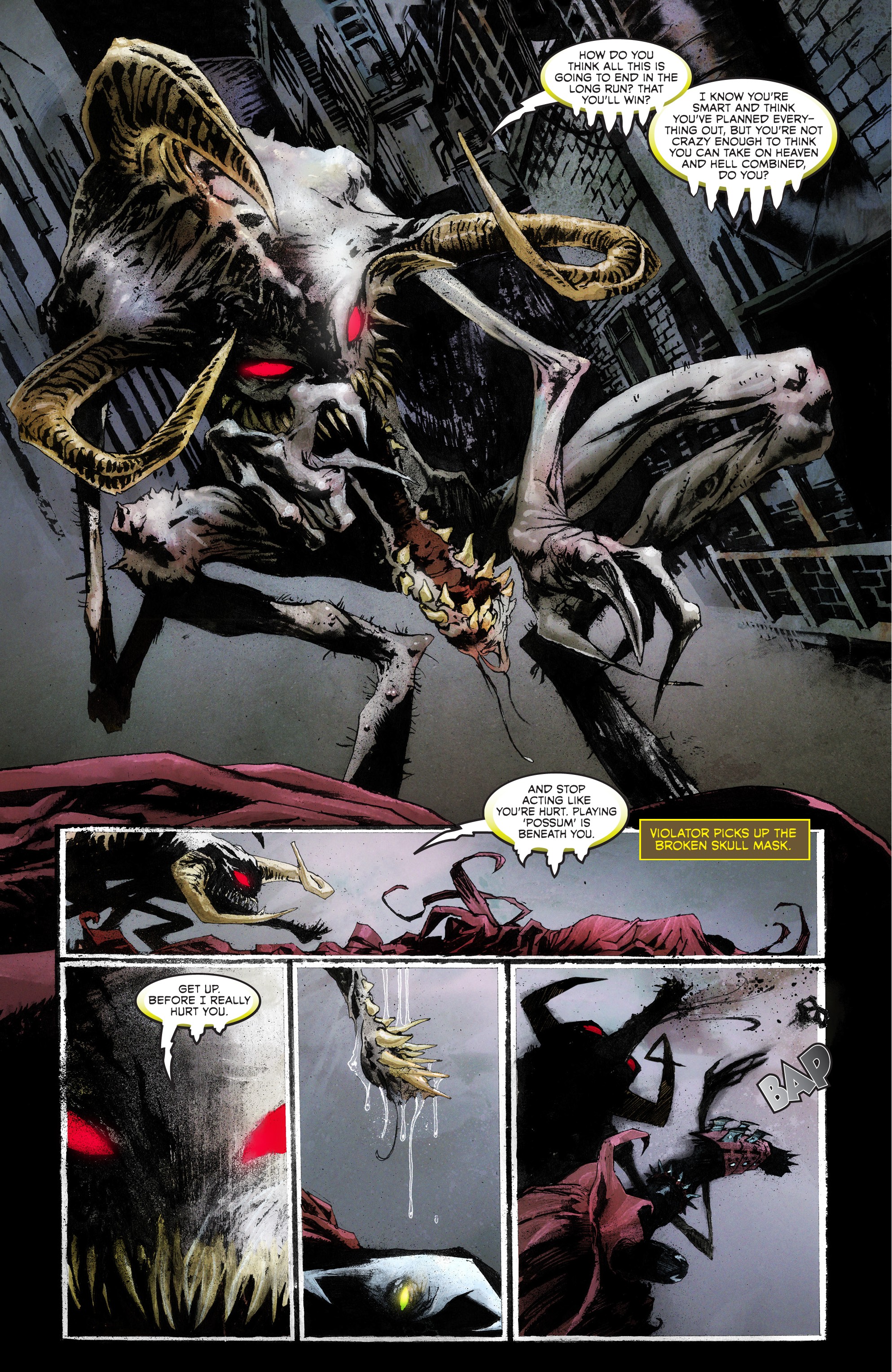 Spawn (1992-) issue 294 - Page 16