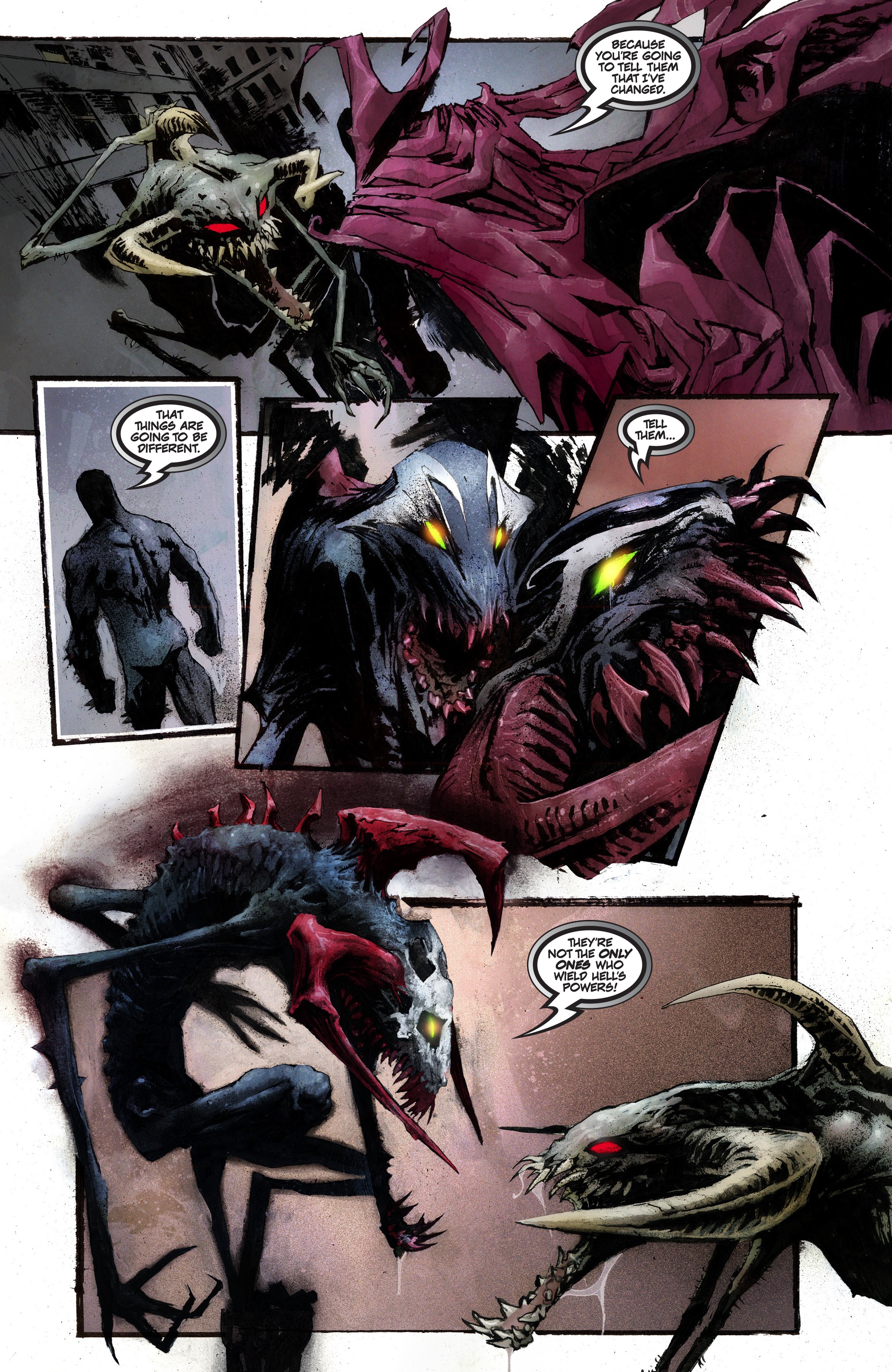 Spawn (1992-) issue 294 - Page 18