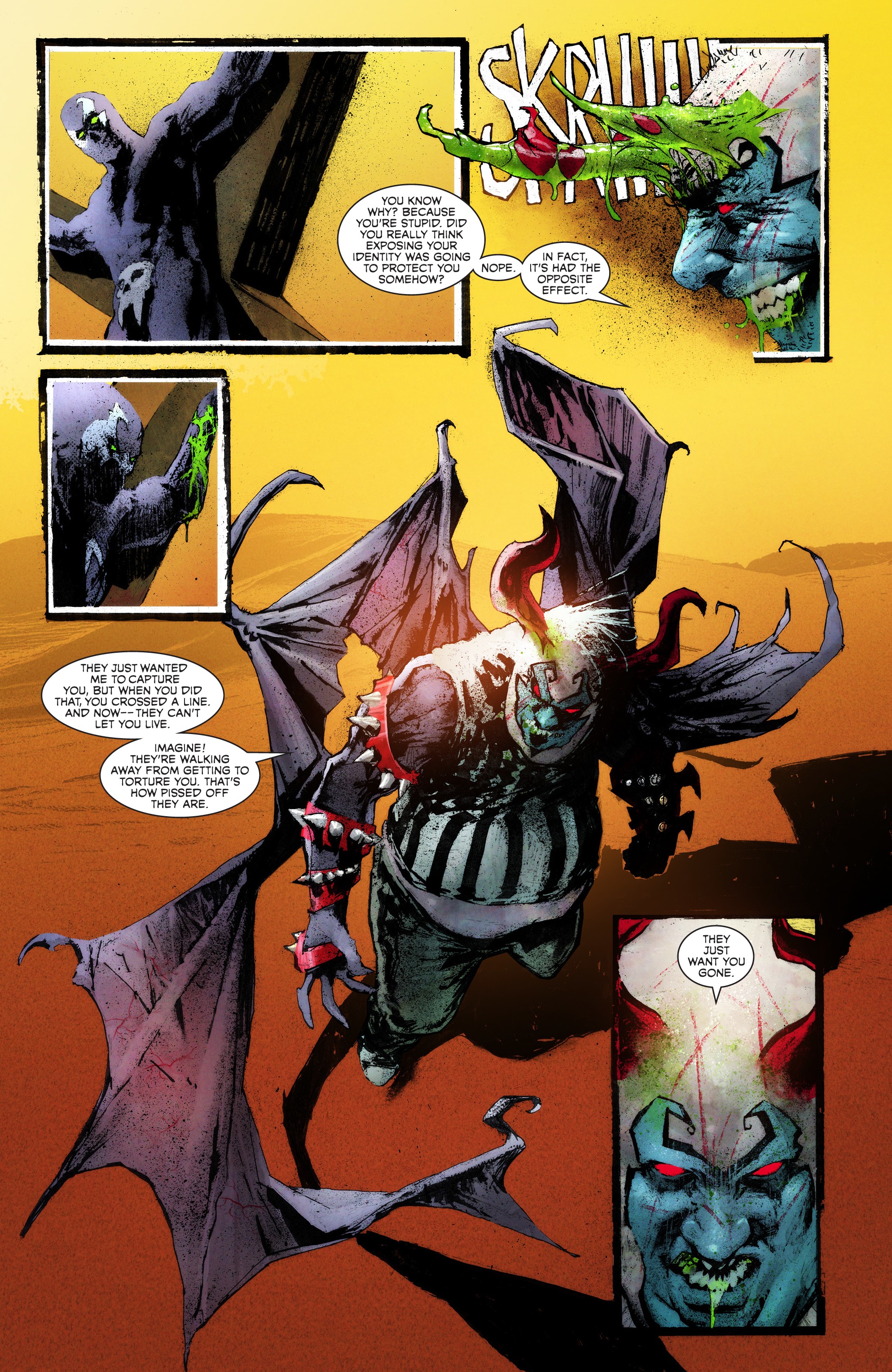 Spawn (1992-) issue 295 - Page 7