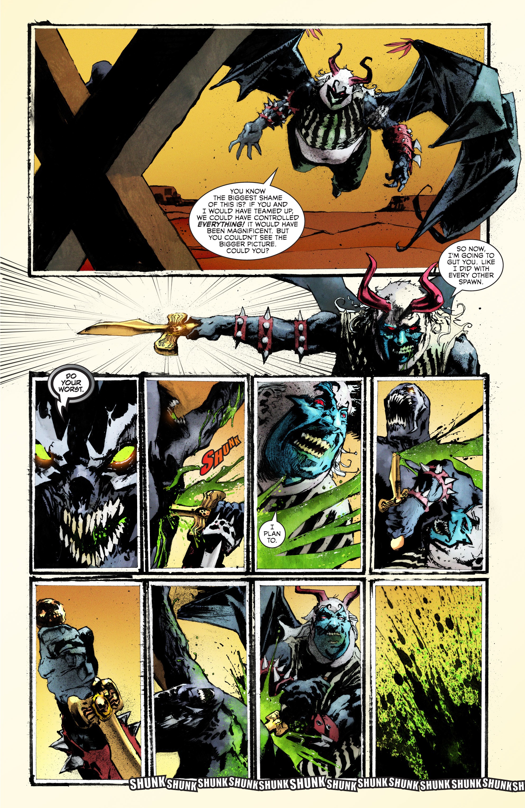 Spawn (1992-) issue 295 - Page 12