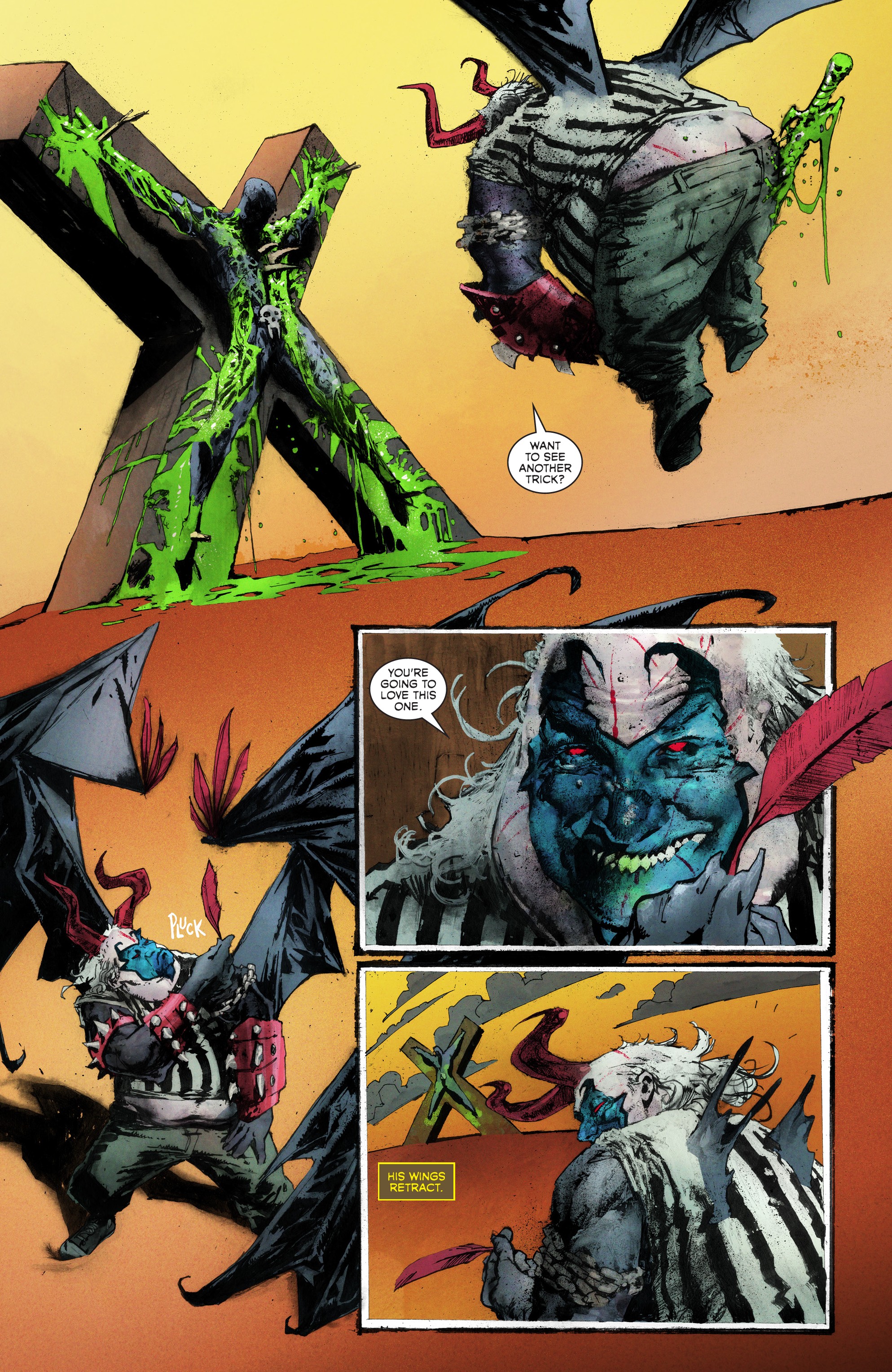 Spawn (1992-) issue 295 - Page 13