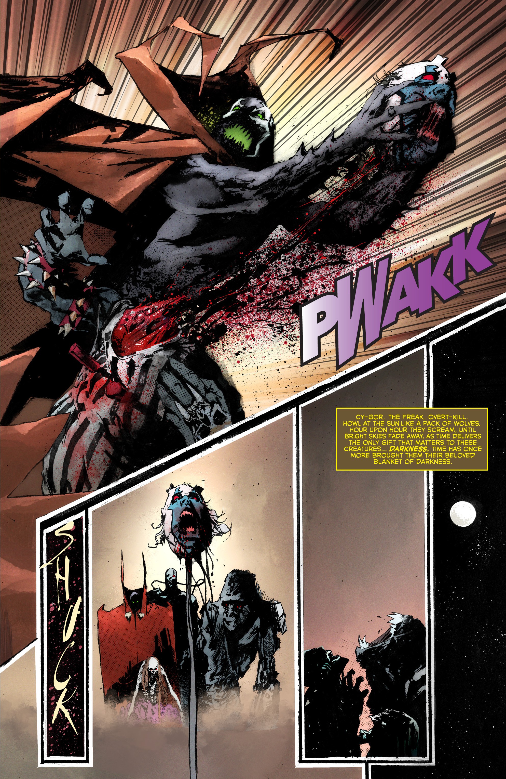 Spawn (1992-) issue 295 - Page 20