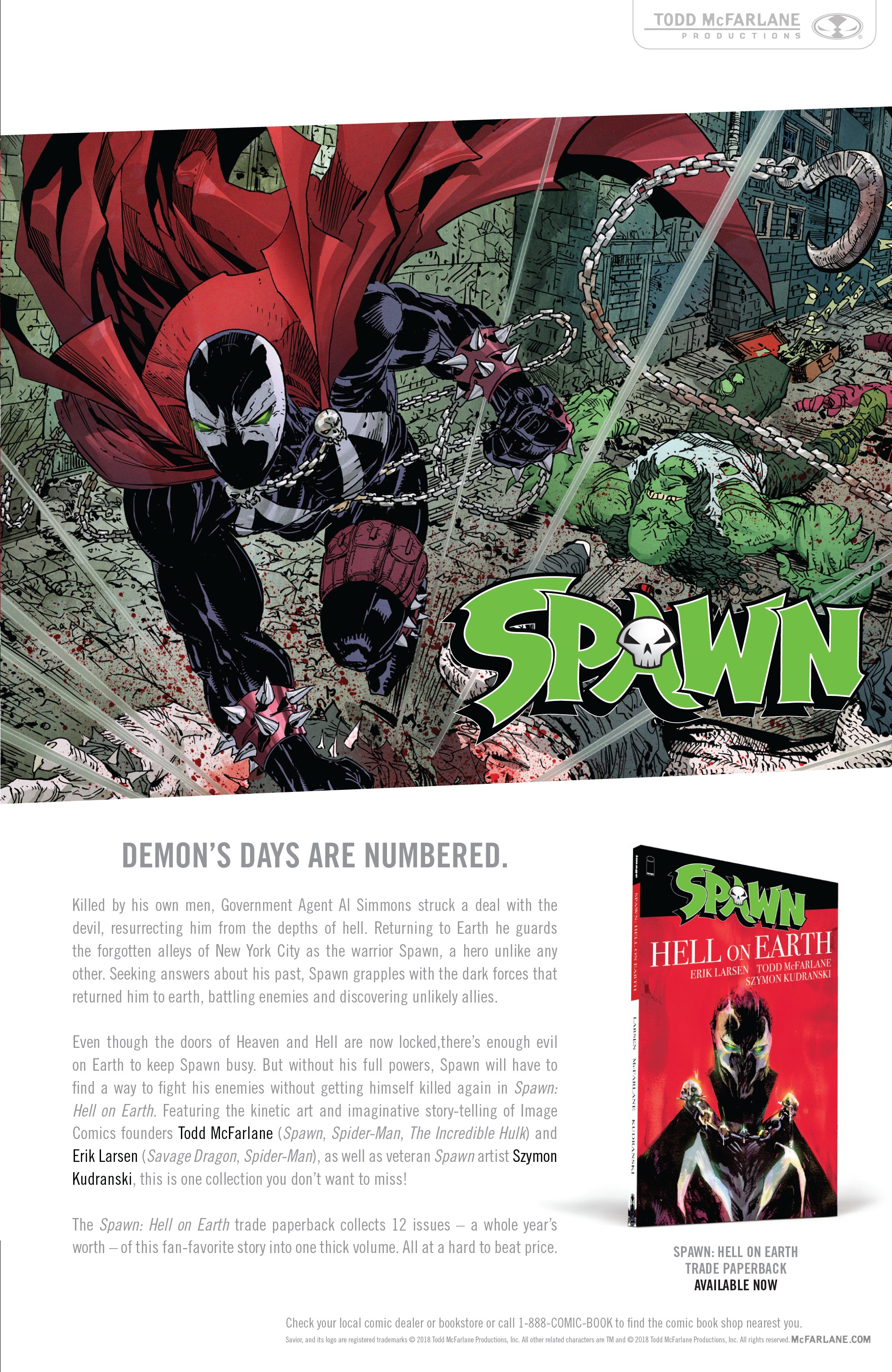 Spawn (1992-) issue 295 - Page 26