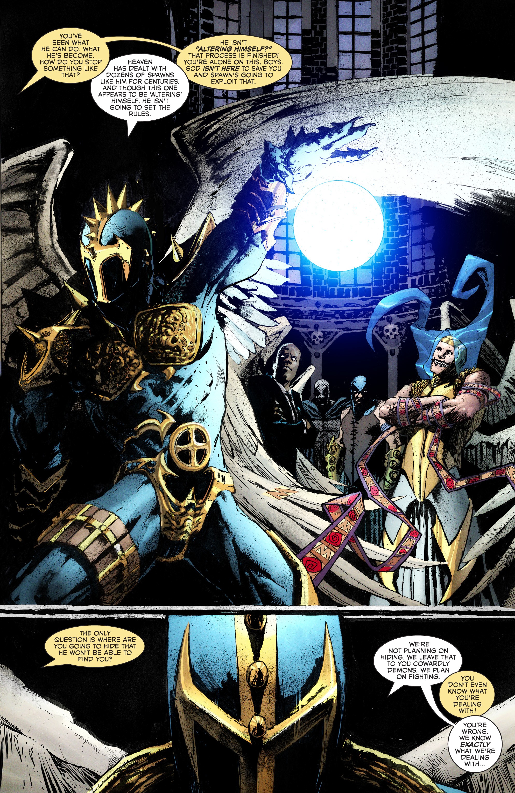 Spawn (1992-): Chapter 296 - Page 3