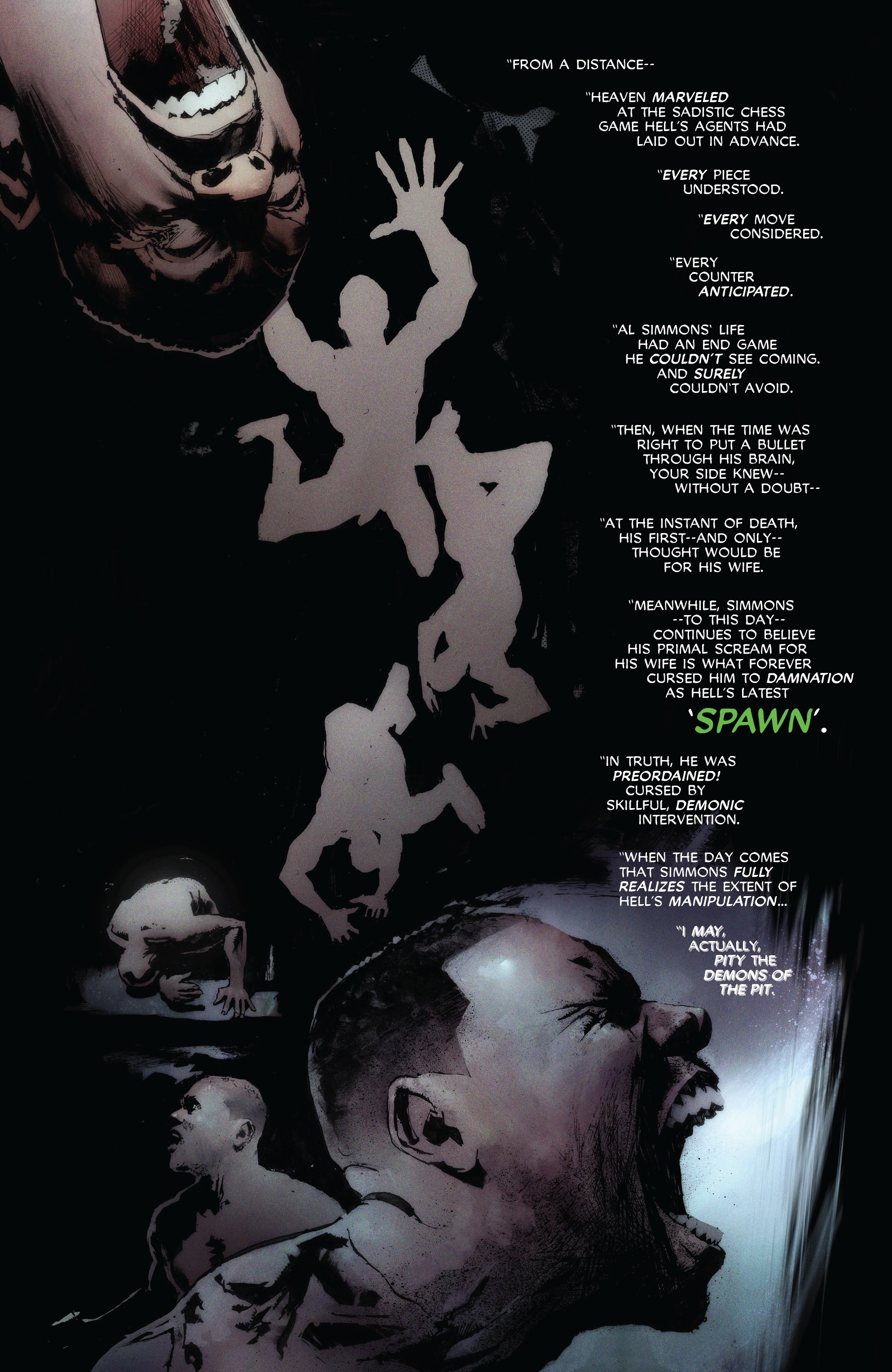 Spawn (1992-) issue 296 - Page 7