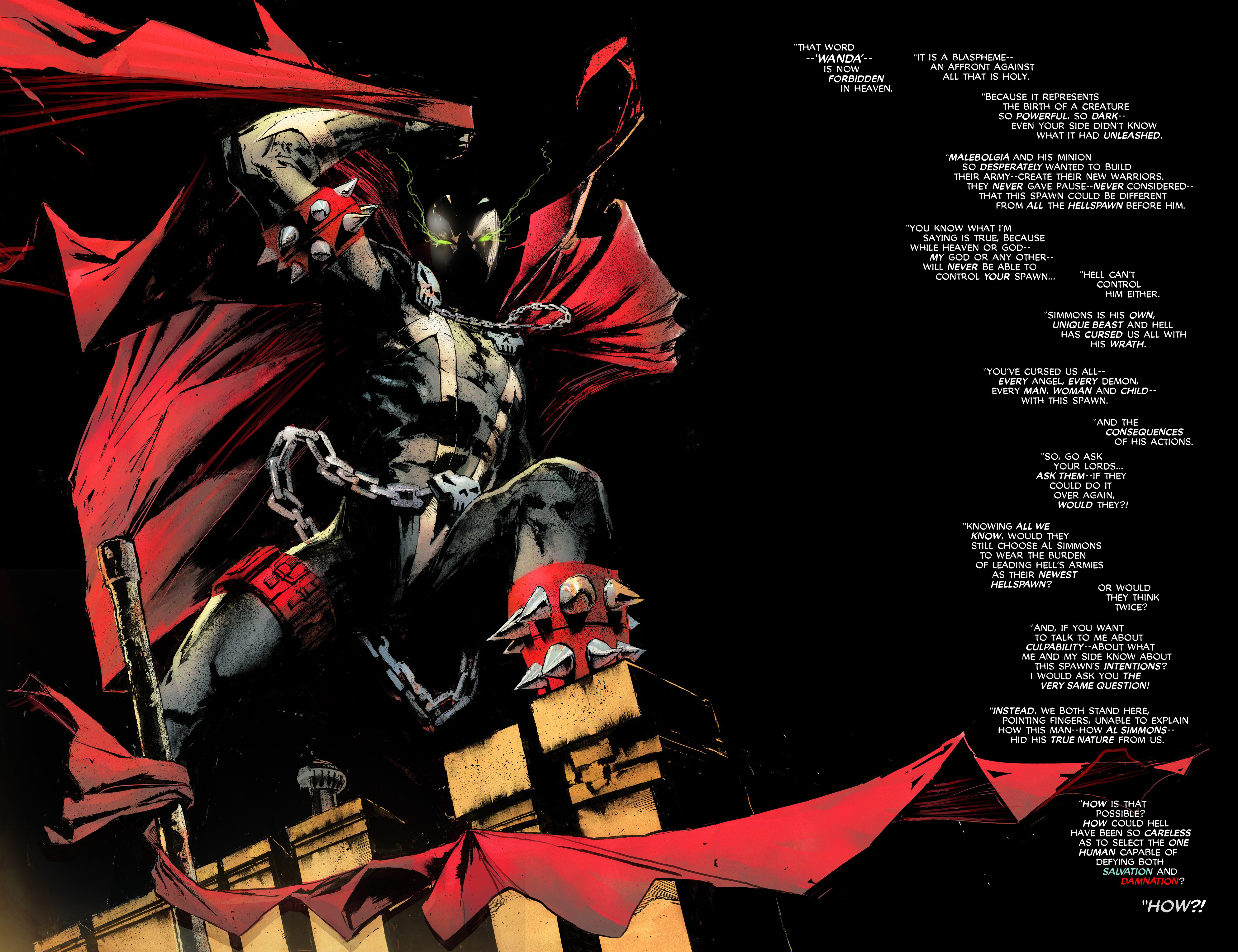 Spawn (1992-) issue 296 - Page 9