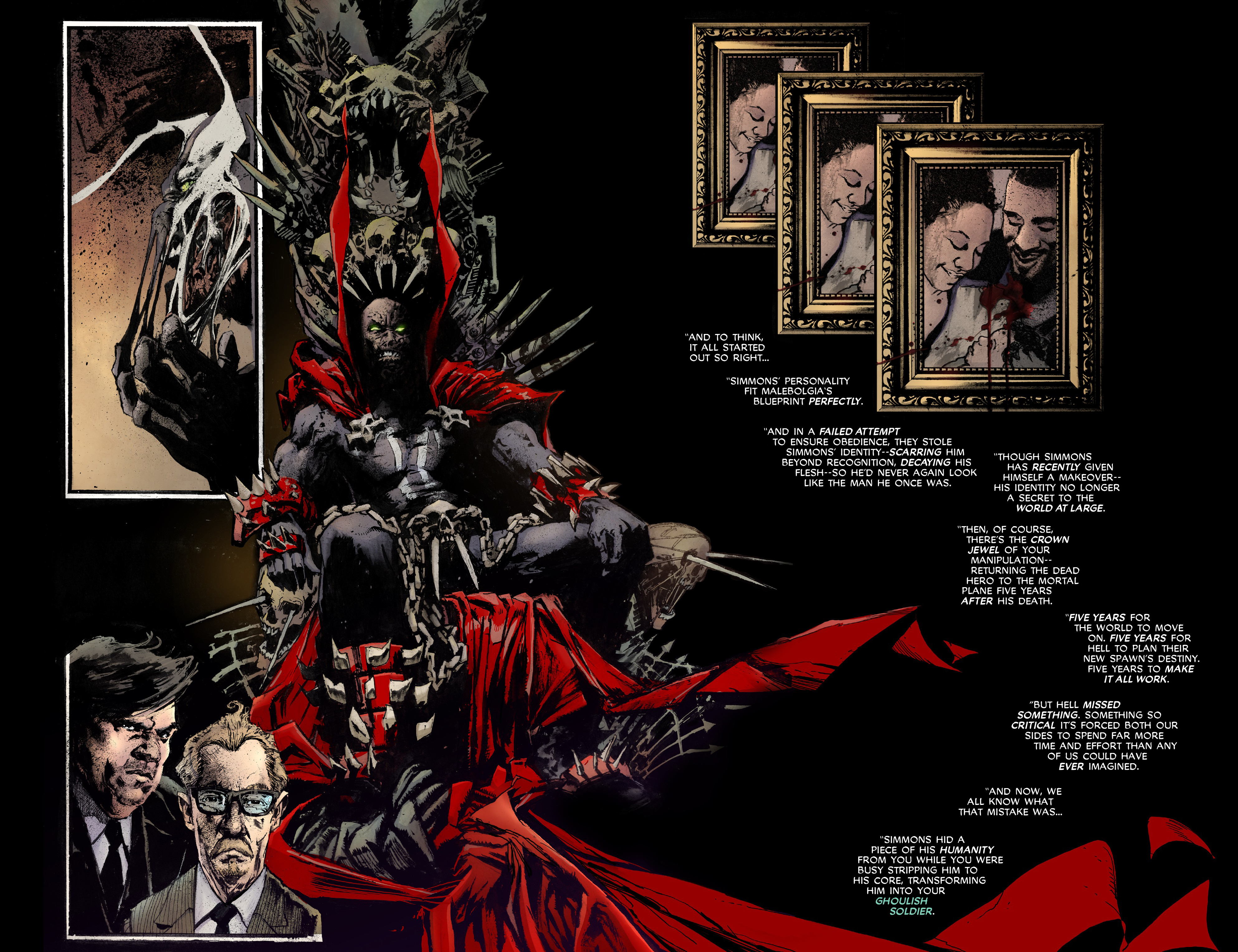 Spawn (1992-) issue 296 - Page 10