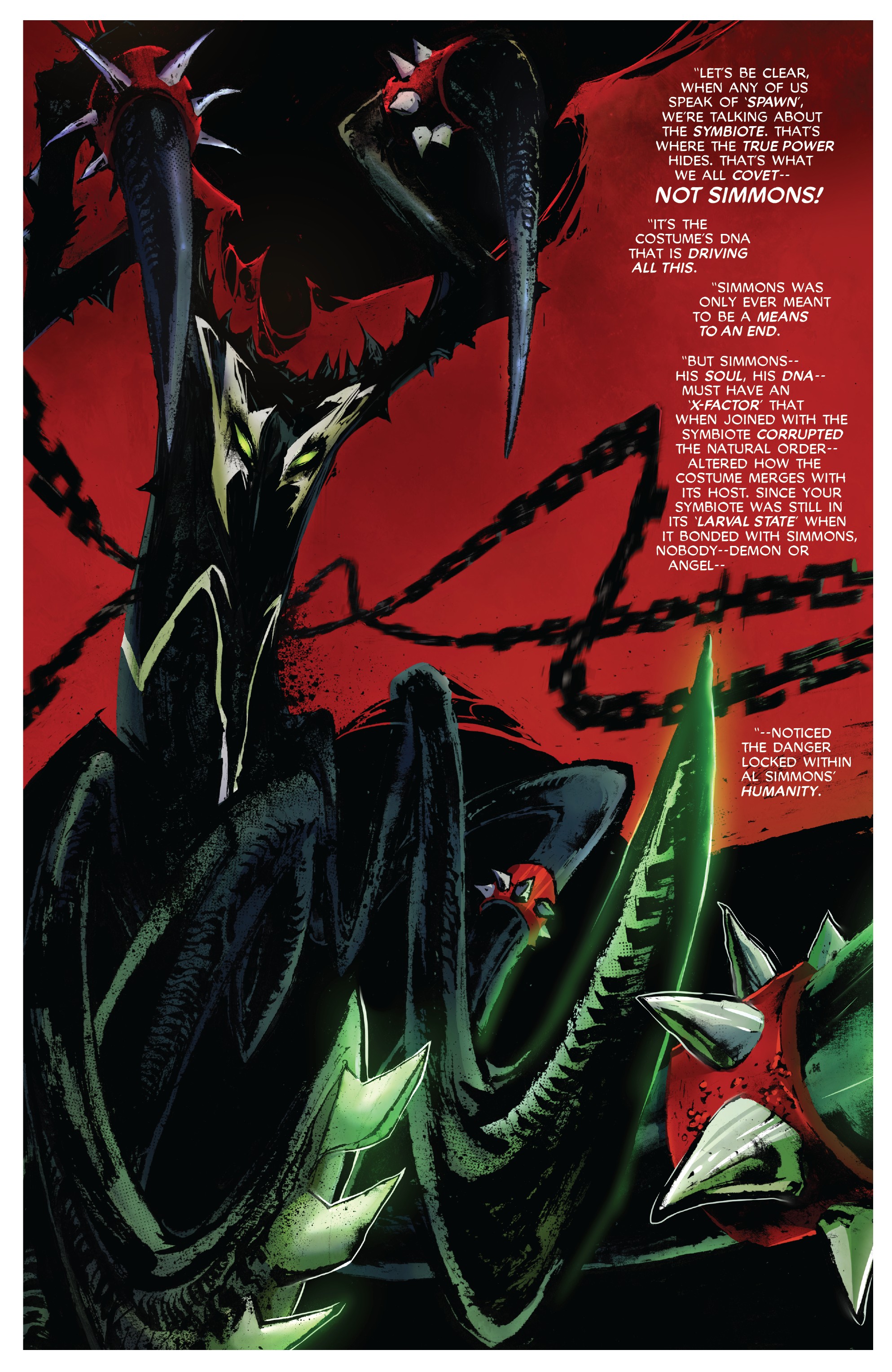 Spawn (1992-) issue 296 - Page 12