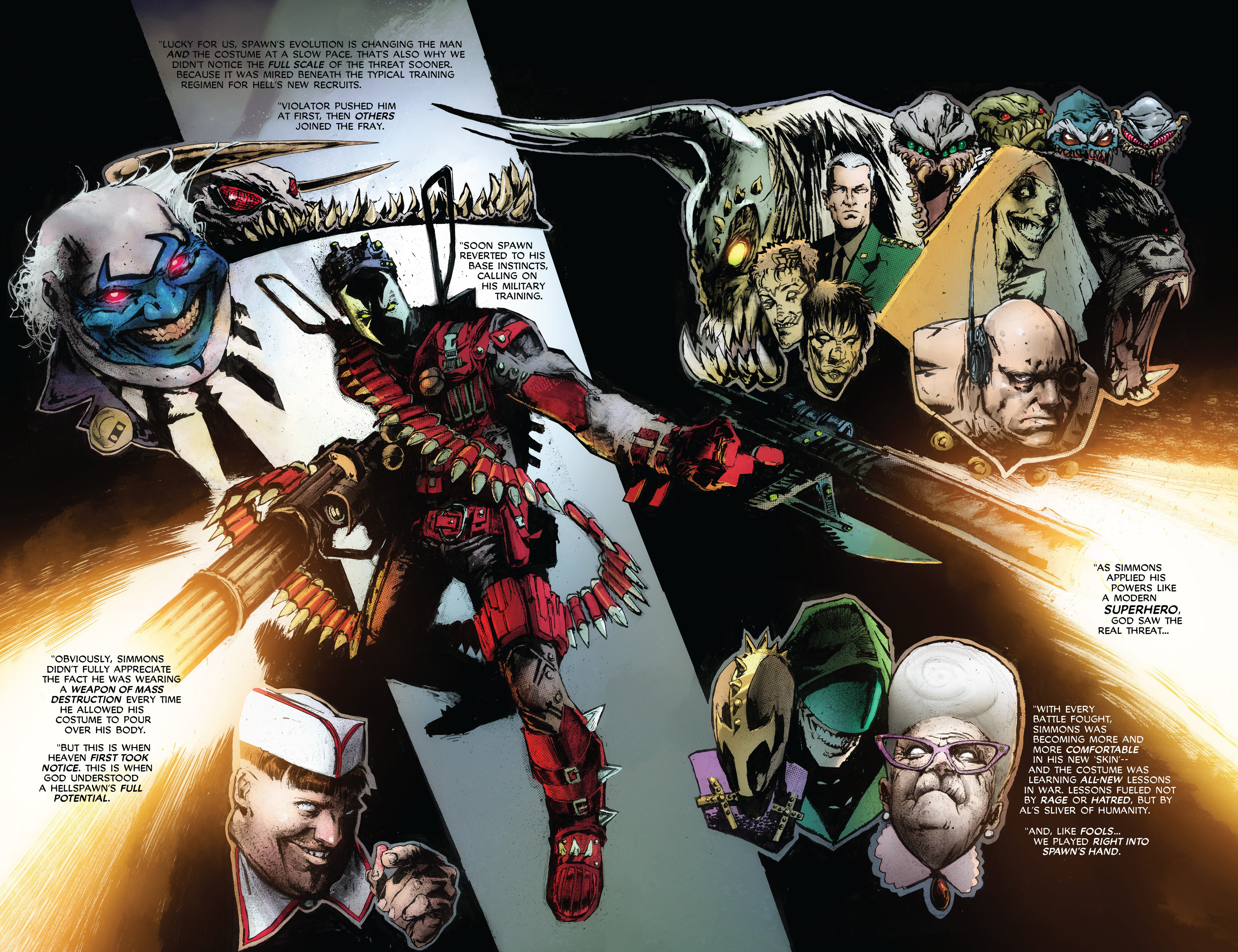 Spawn (1992-) issue 296 - Page 13