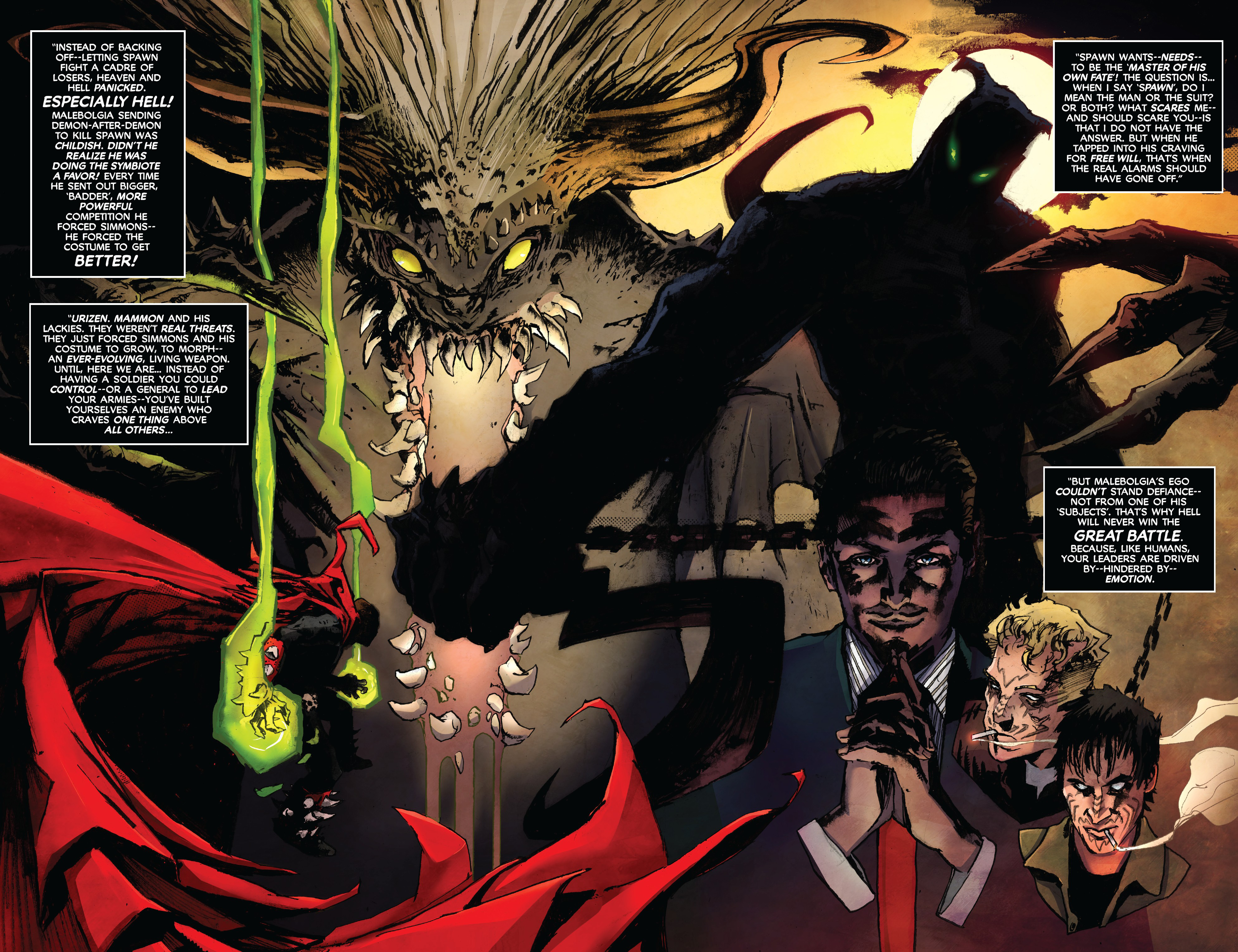 Spawn (1992-) issue 296 - Page 14