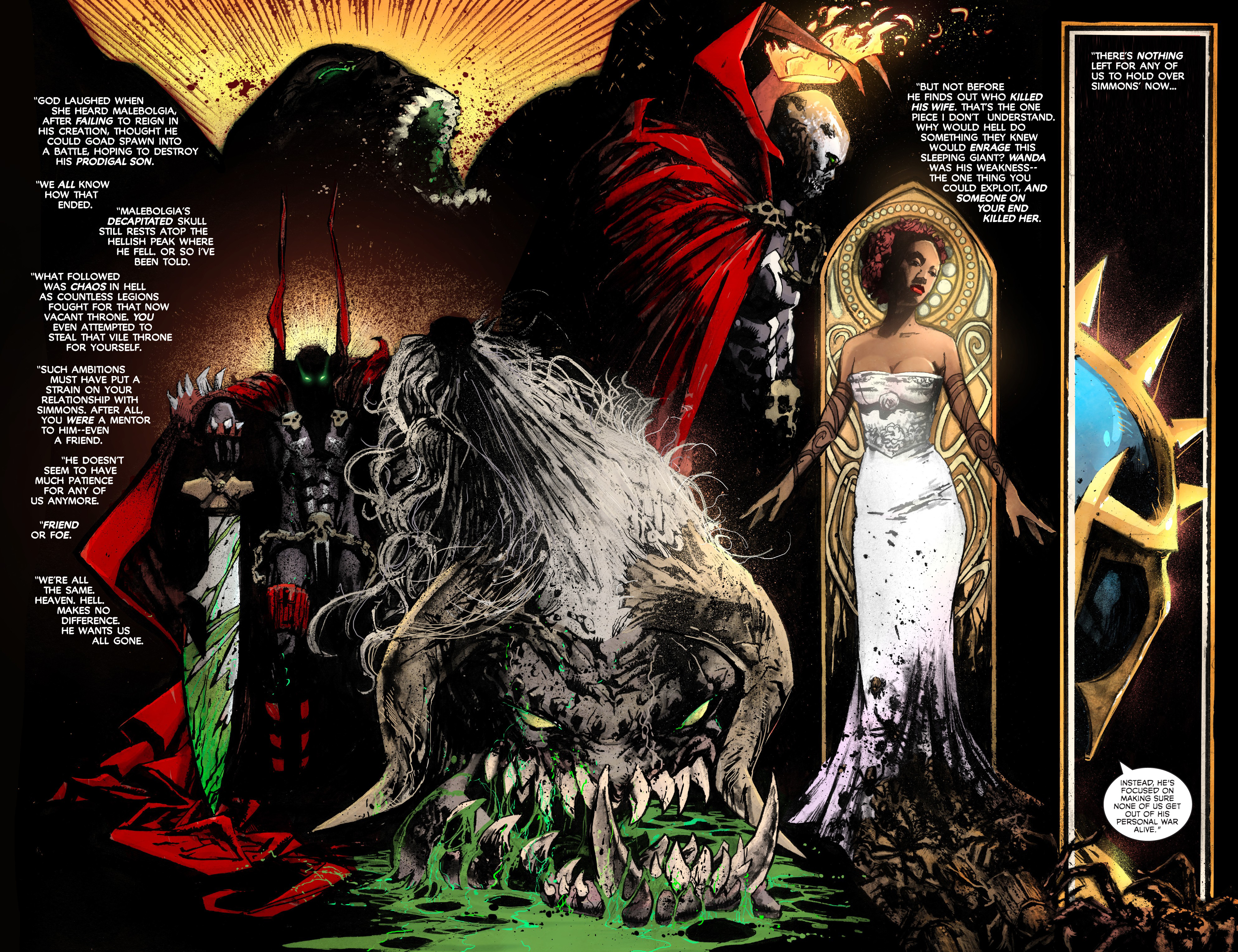 Spawn (1992-) issue 296 - Page 15