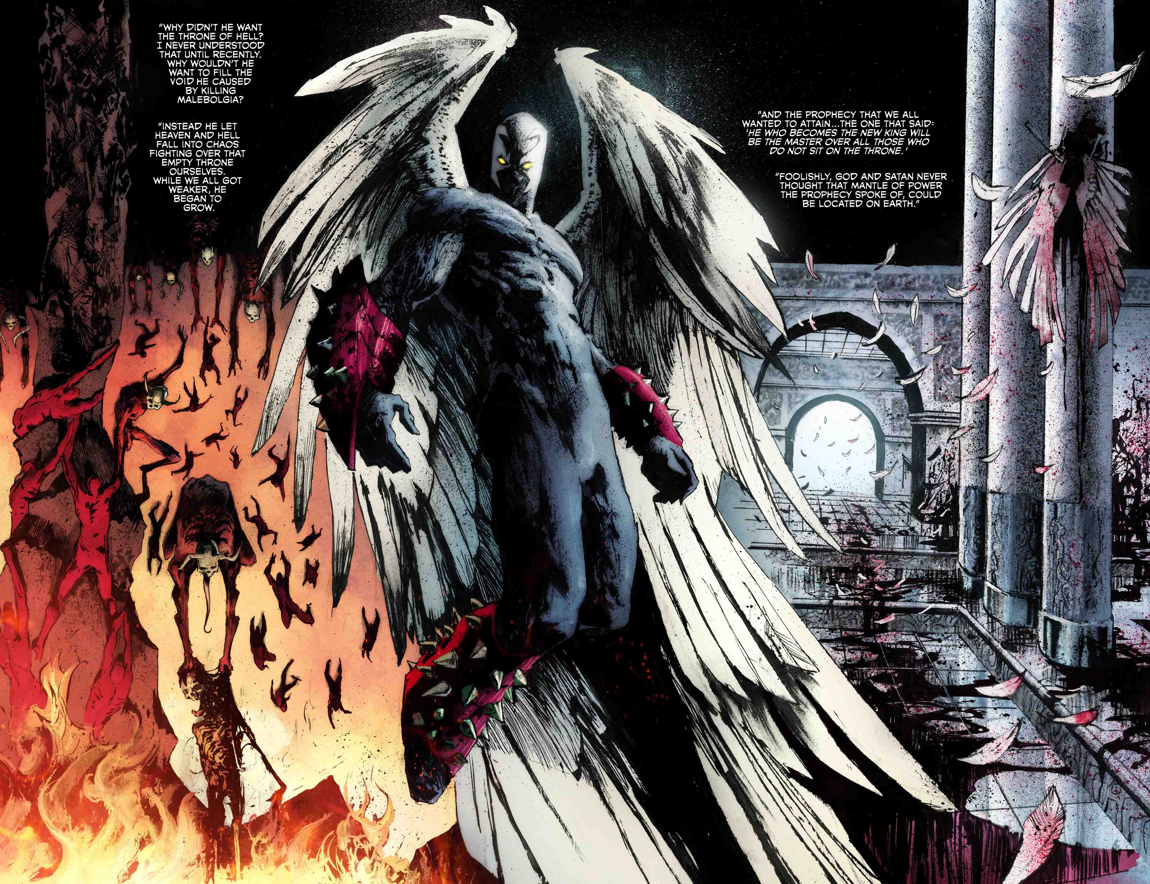 Spawn (1992-) issue 297 - Page 5