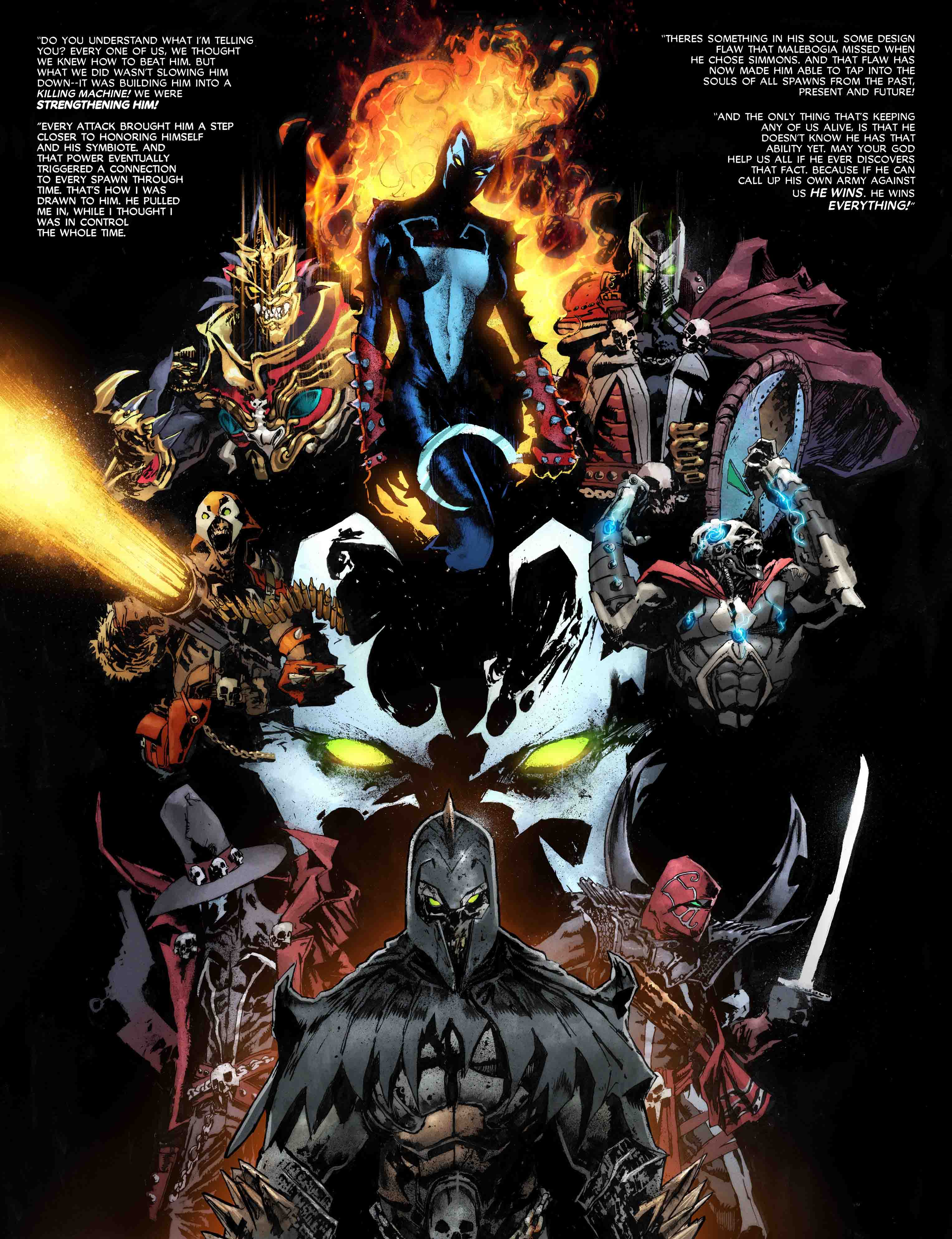 Spawn (1992-) issue 297 - Page 8